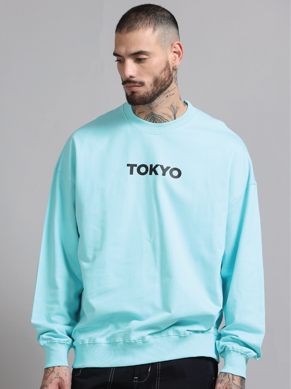 Graphic Drift Full Sleeve - Tokyo