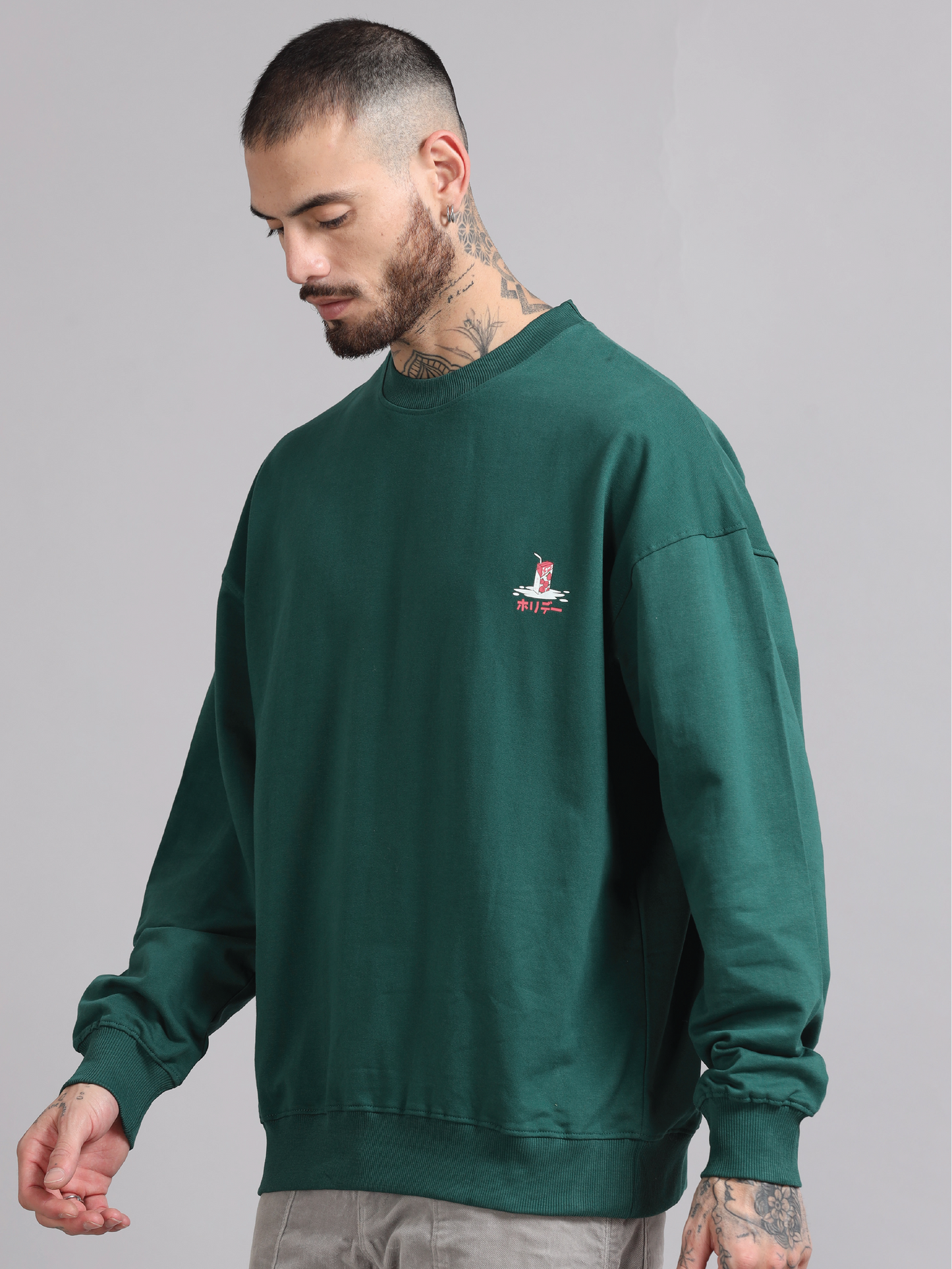 Graphic Drift Full Sleeve - Make Everyday Meaningful