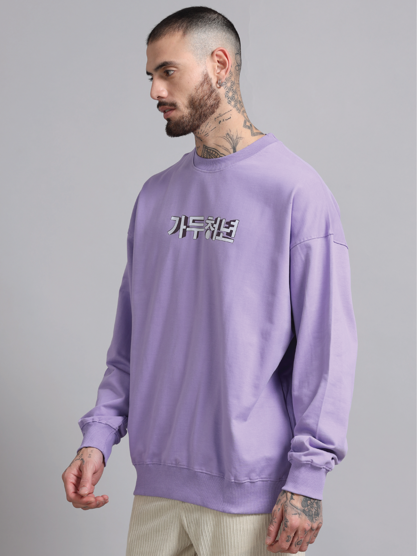 Graphic Drift Full Sleeve - Anime