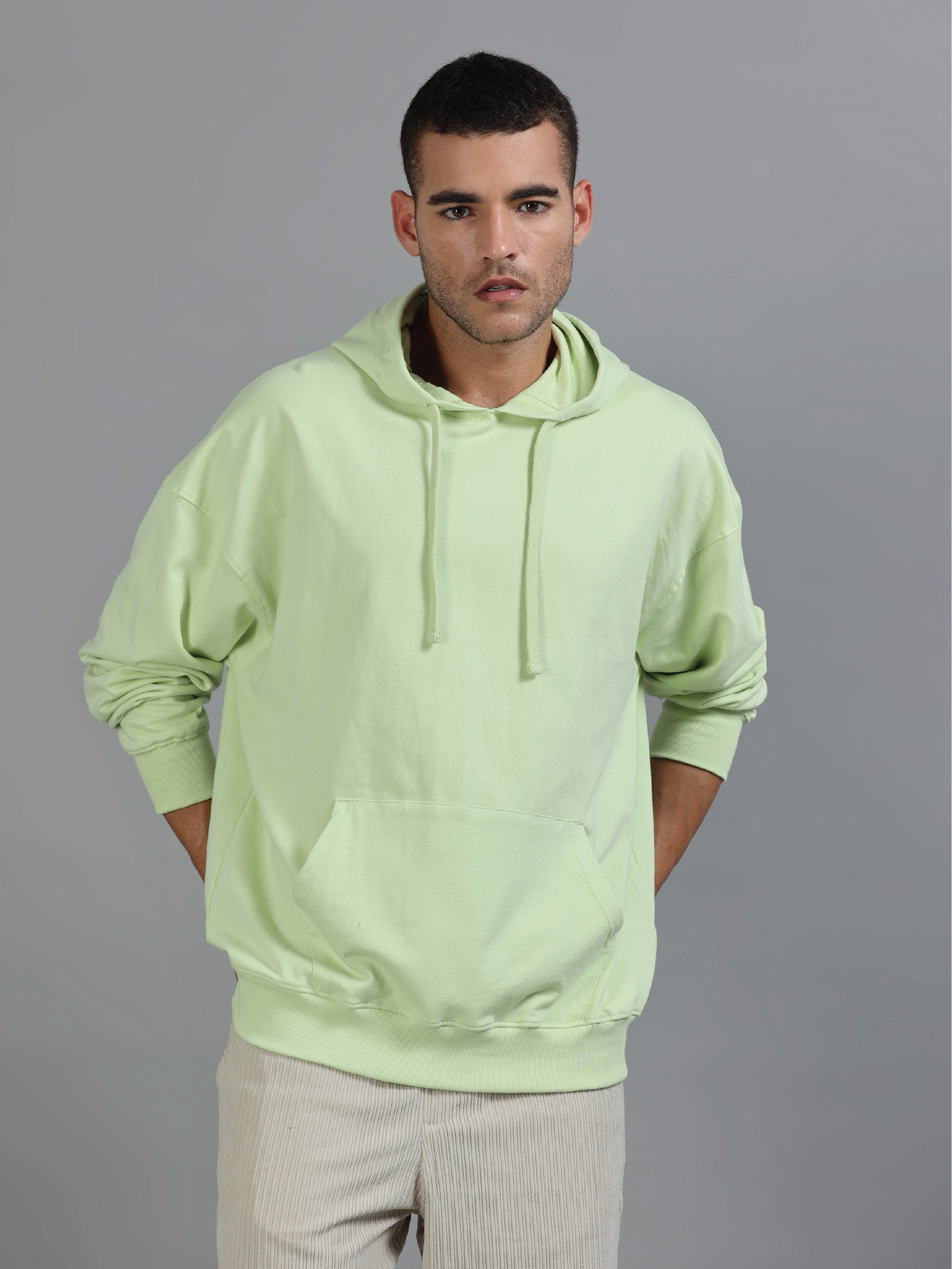 Essential Oversized Hoodie - Better Version of Myself