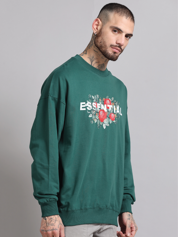Graphic Drift Full Sleeve - Essential