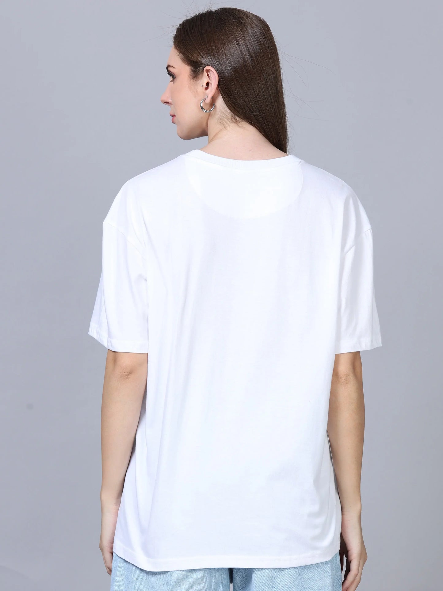 Everyday Statement T-Shirt - Livin' Large