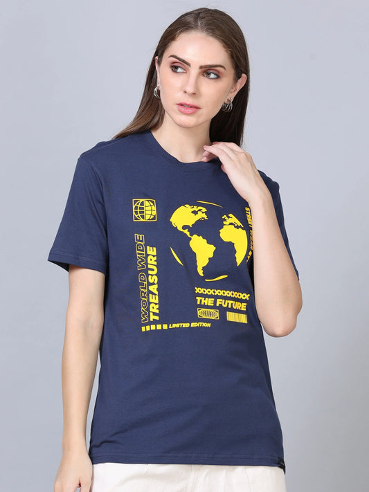 Everyday Statement T-Shirt - The Future