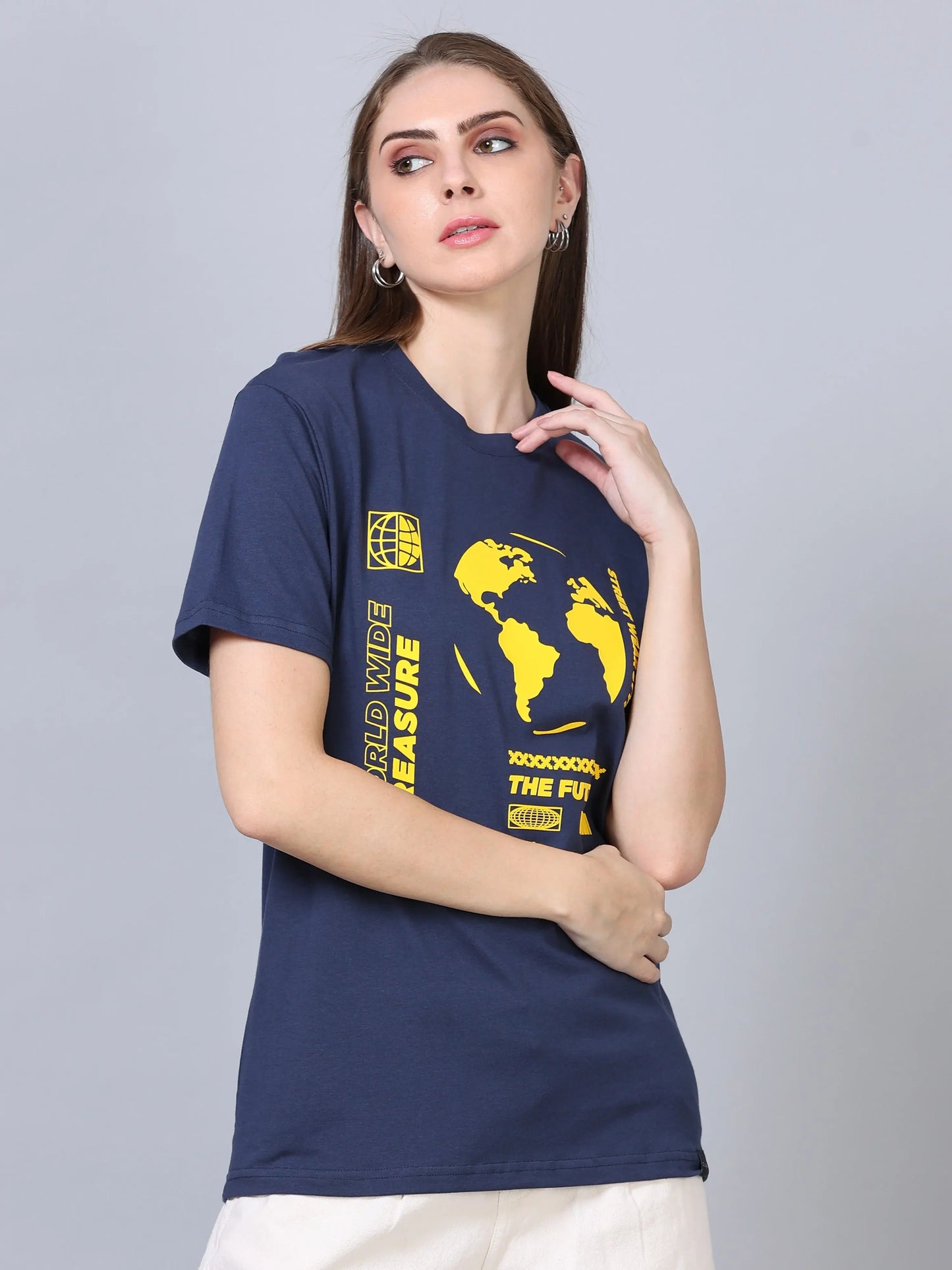 Everyday Statement T-Shirt - The Future