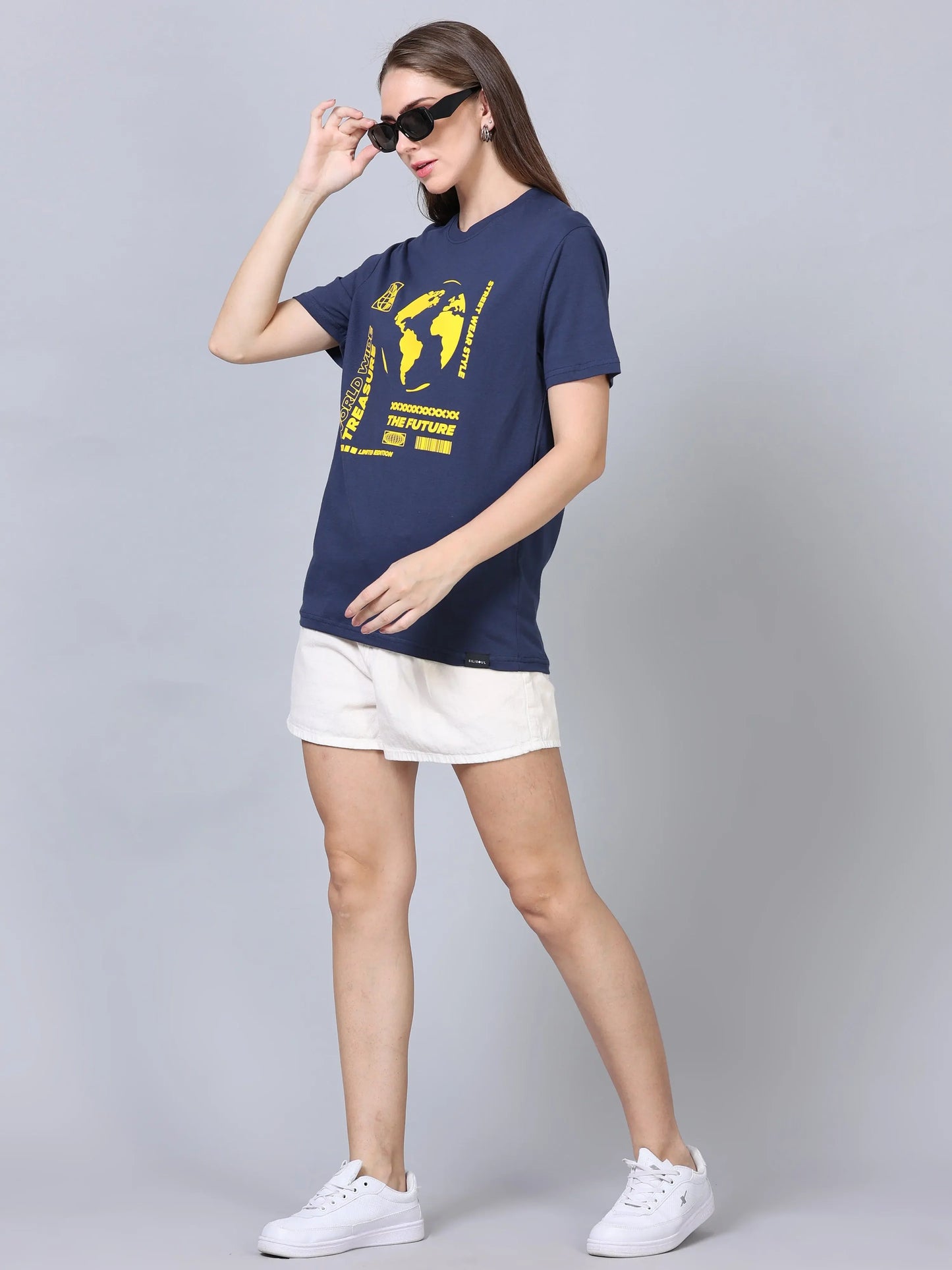Everyday Statement T-Shirt - The Future
