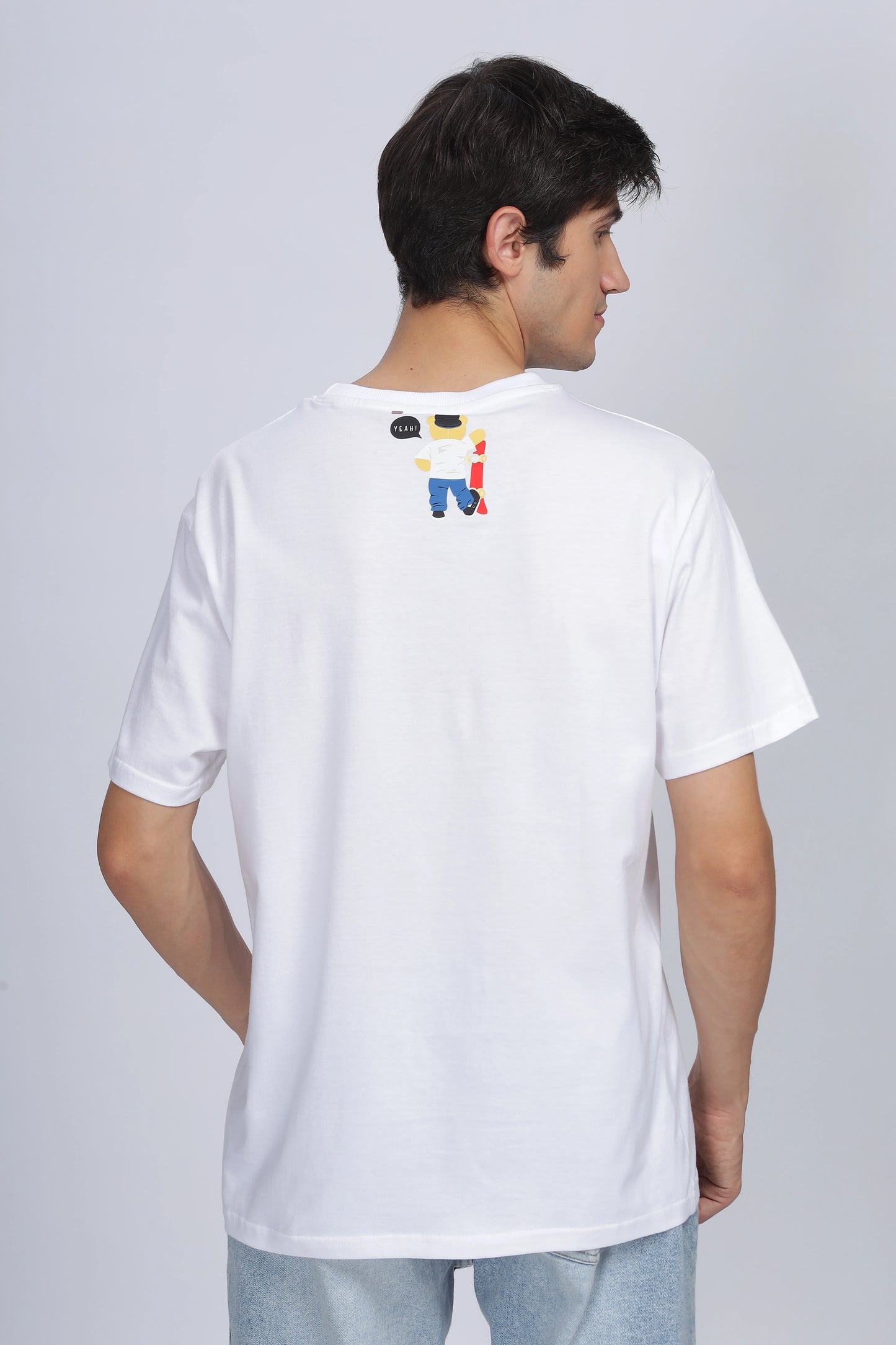 Everyday Cool Graphic Tee - Risk Taker