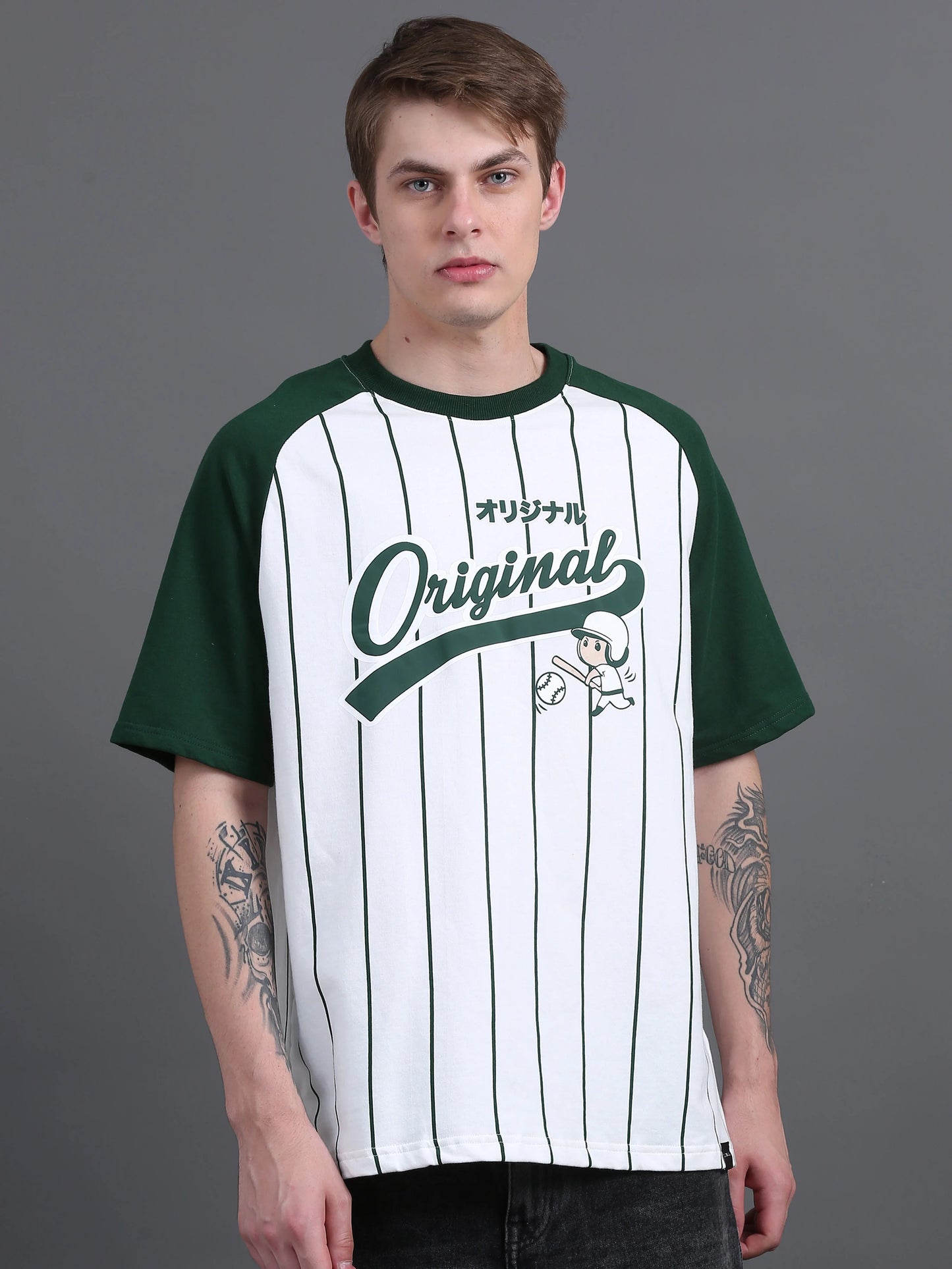 Oversized Essential Tee - Original