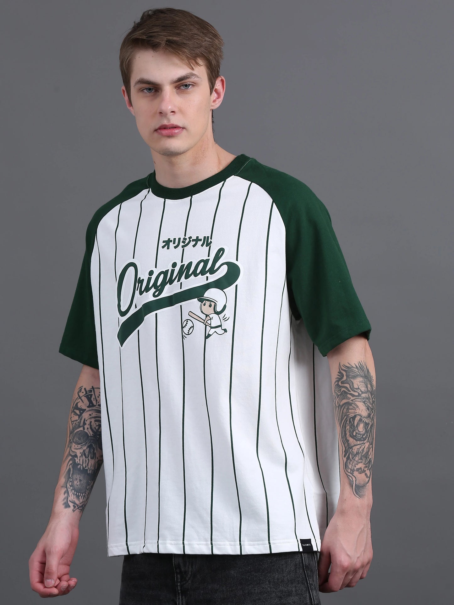 Oversized Essential Tee - Original