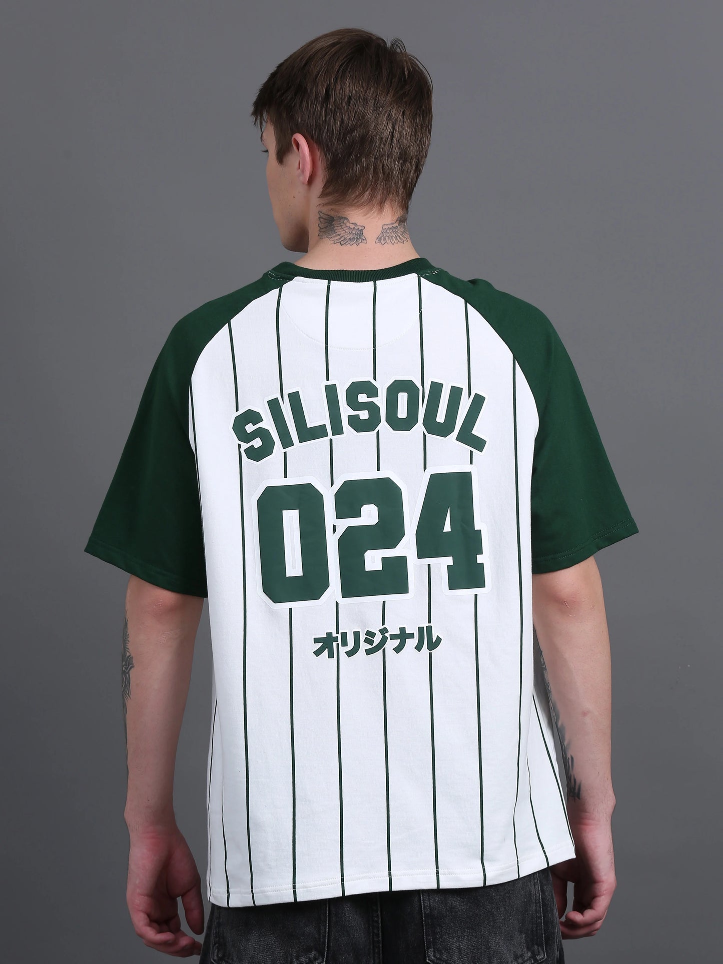 Oversized Essential Tee - Original