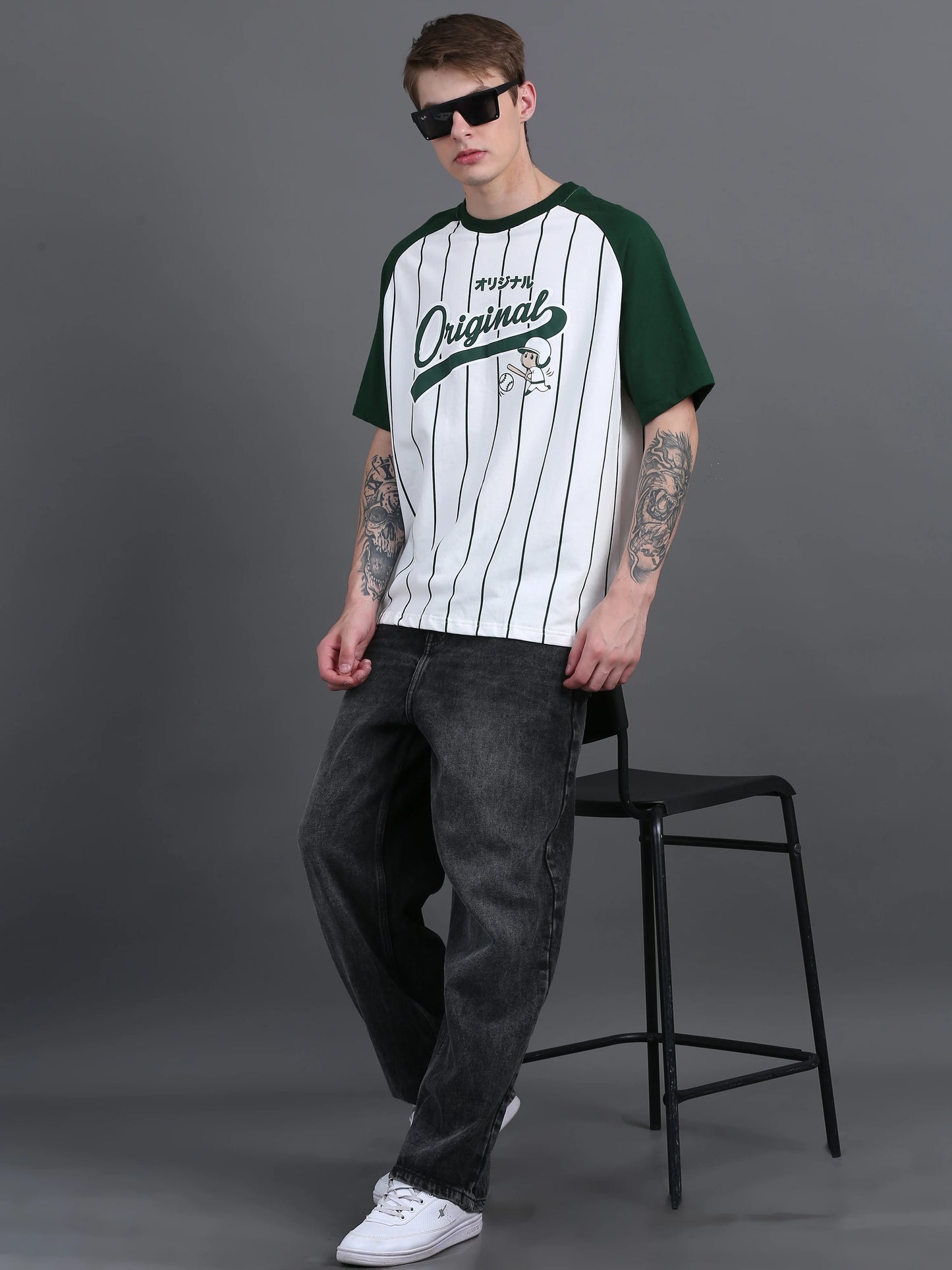 Oversized Essential Tee - Original