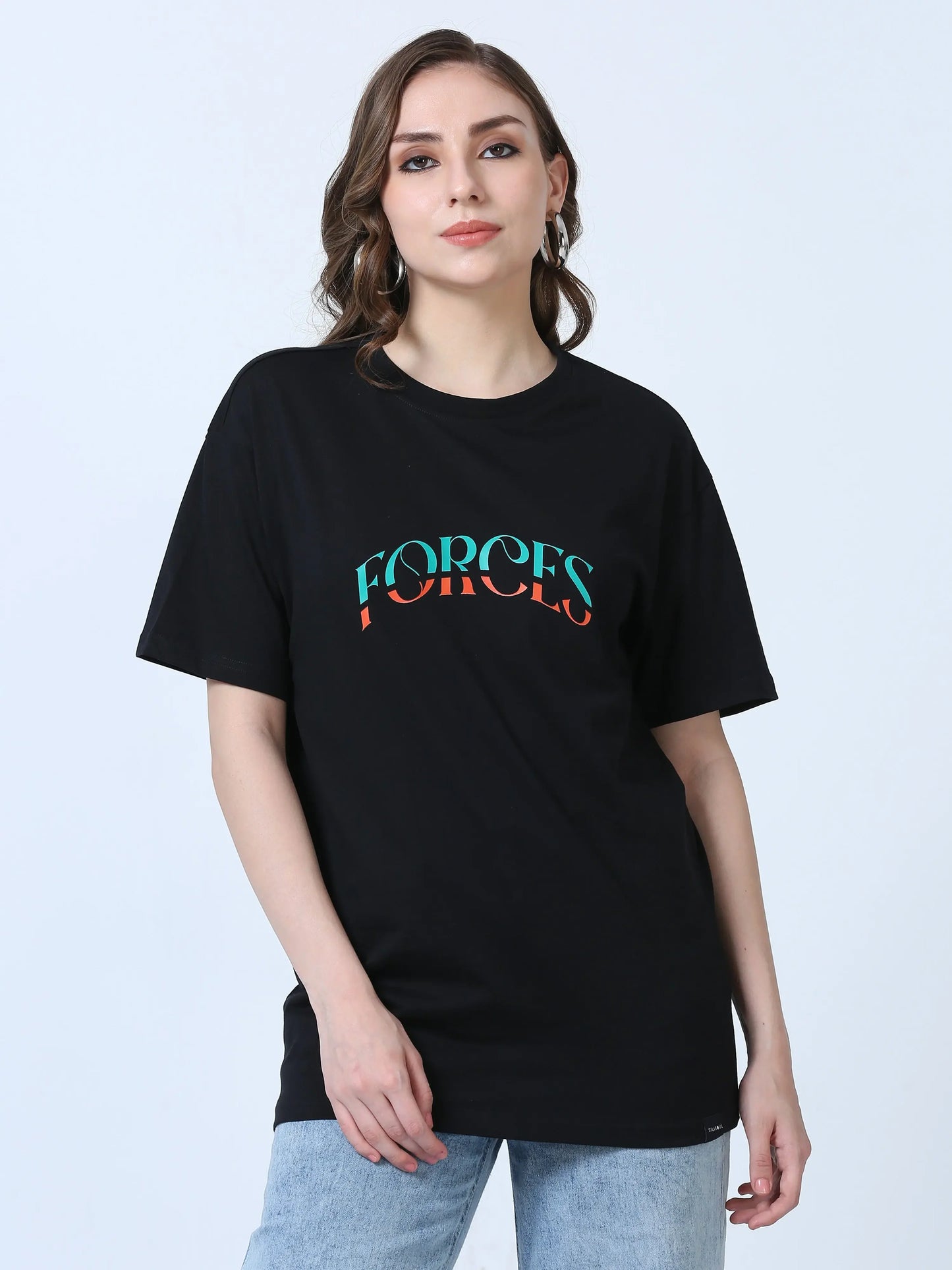 Everyday Statement T-Shirt - Forces