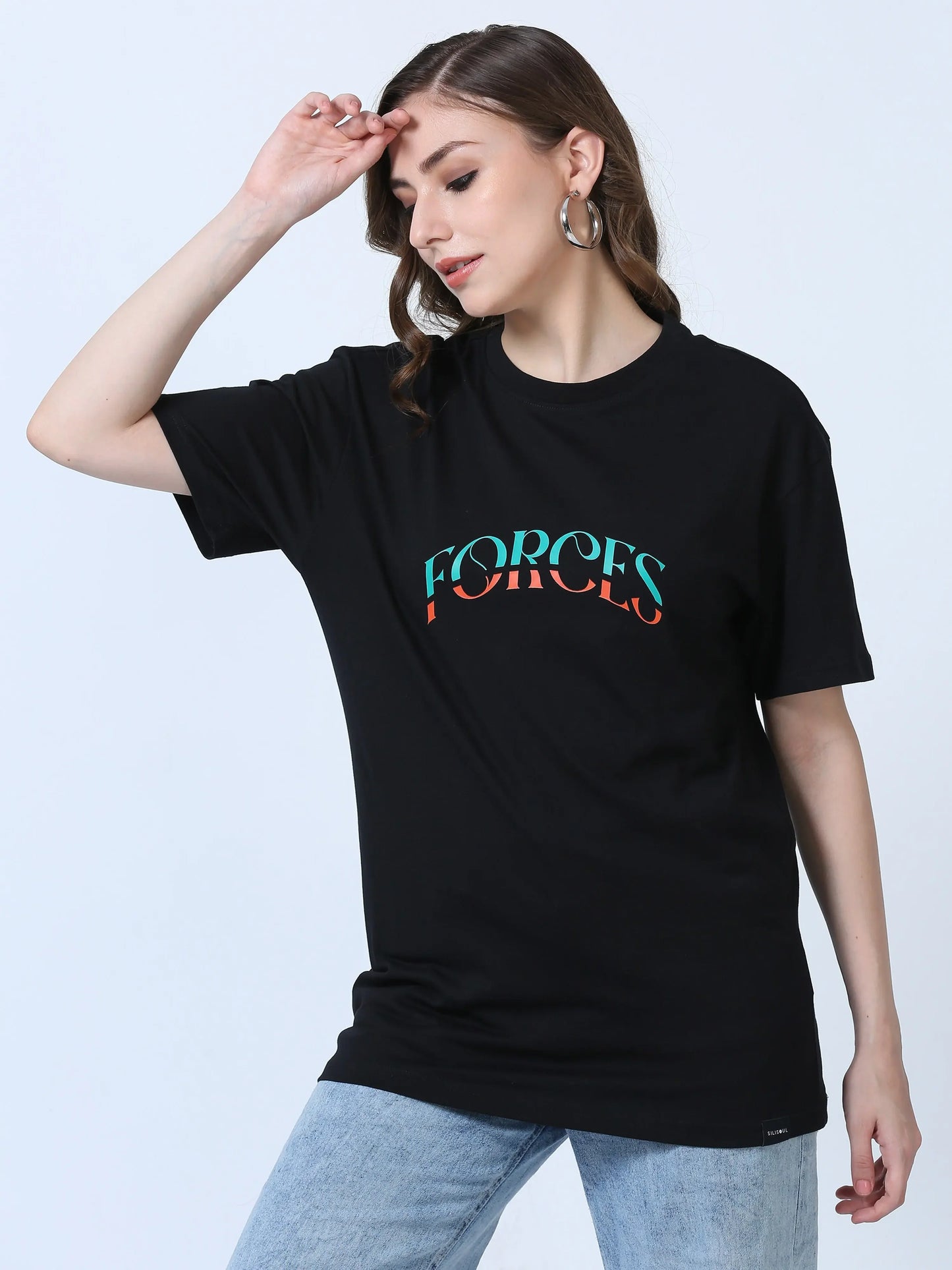 Everyday Statement T-Shirt - Forces