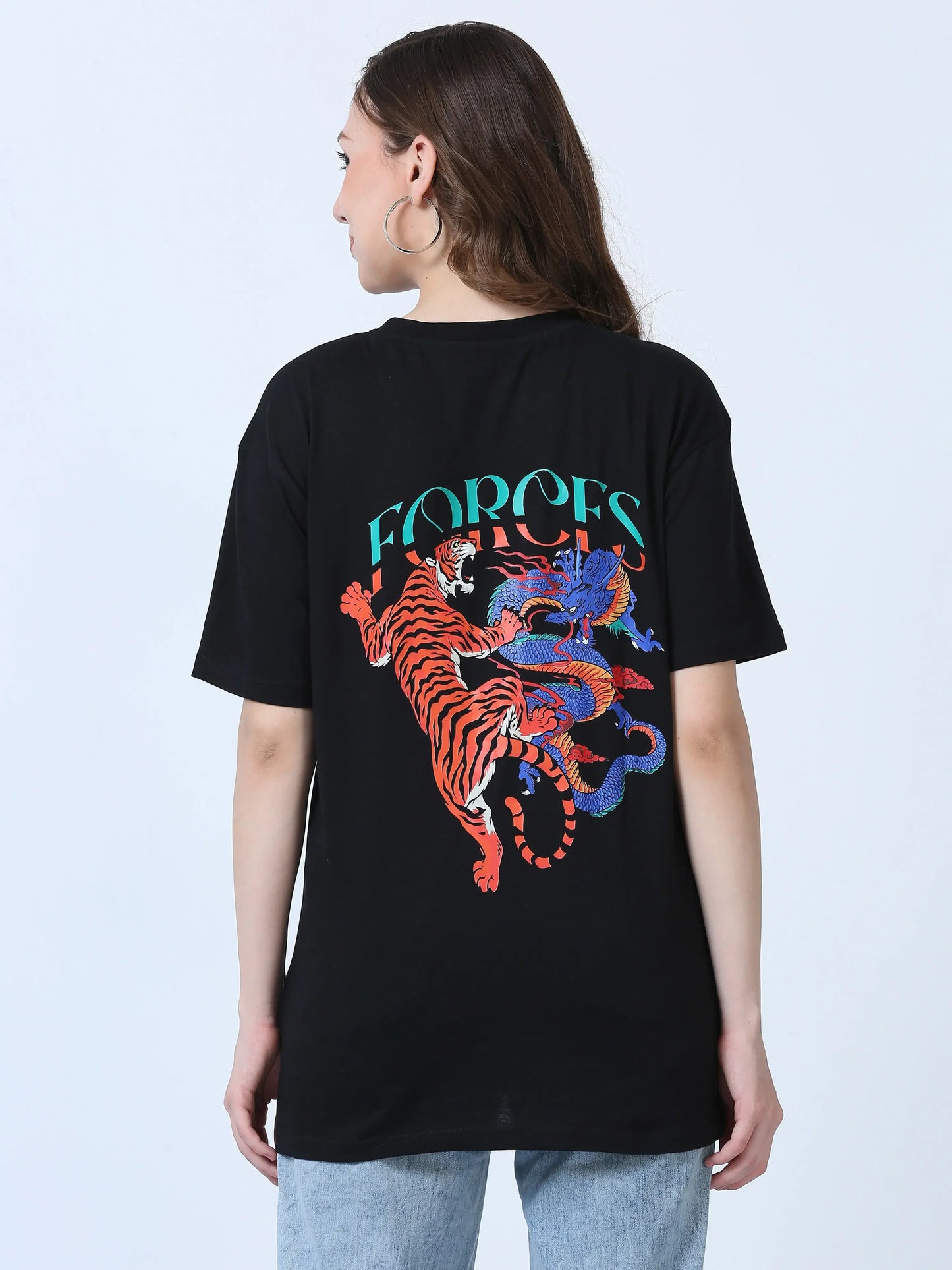 Everyday Statement T-Shirt - Forces