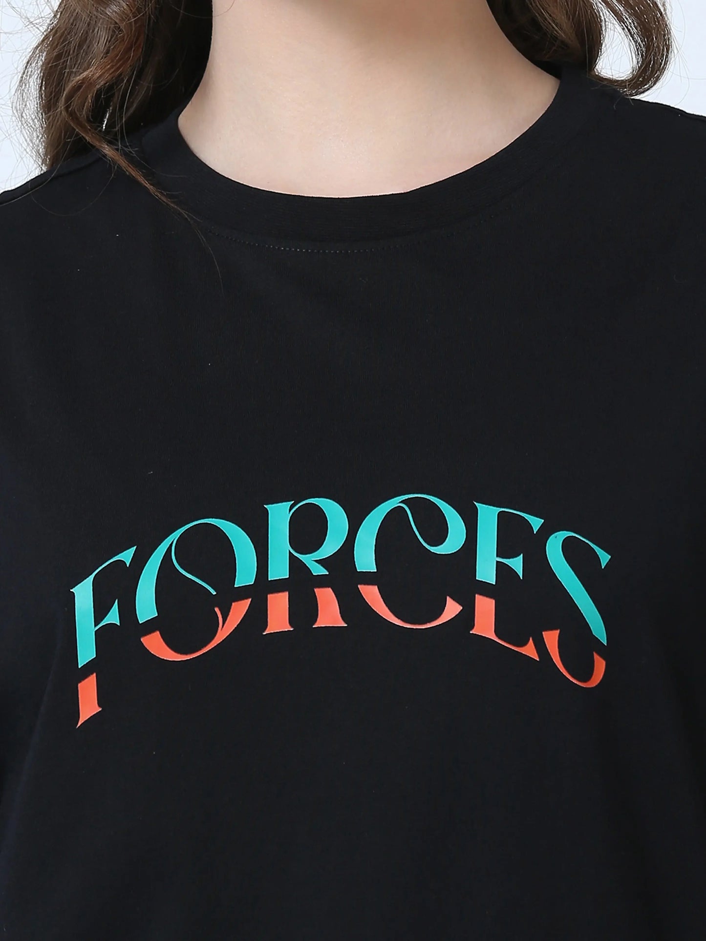 Everyday Statement T-Shirt - Forces