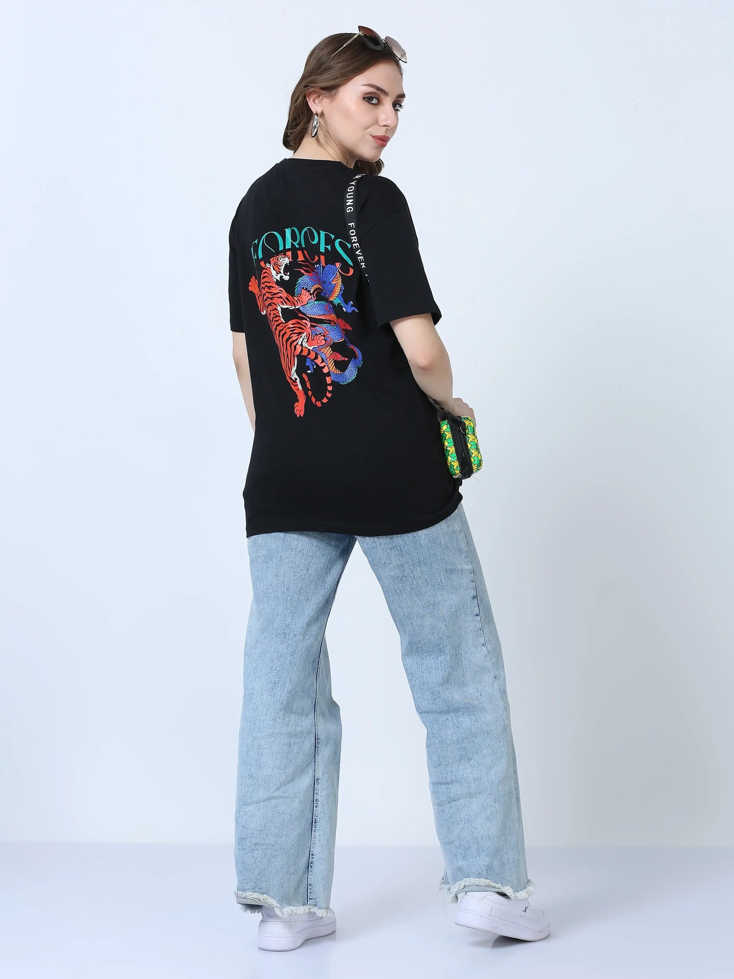 Everyday Statement T-Shirt - Forces