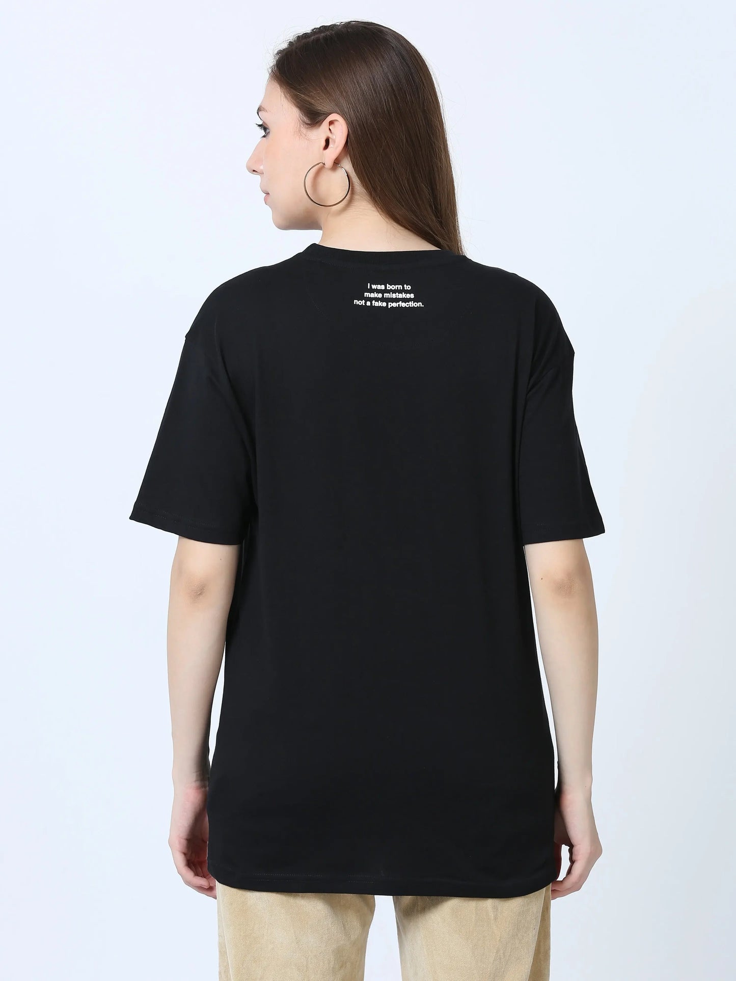 Everyday Statement T-Shirt - Imperfection