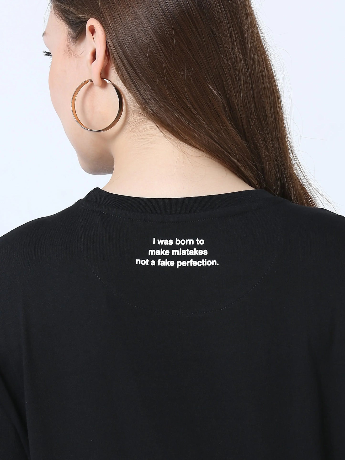 Everyday Statement T-Shirt - Imperfection
