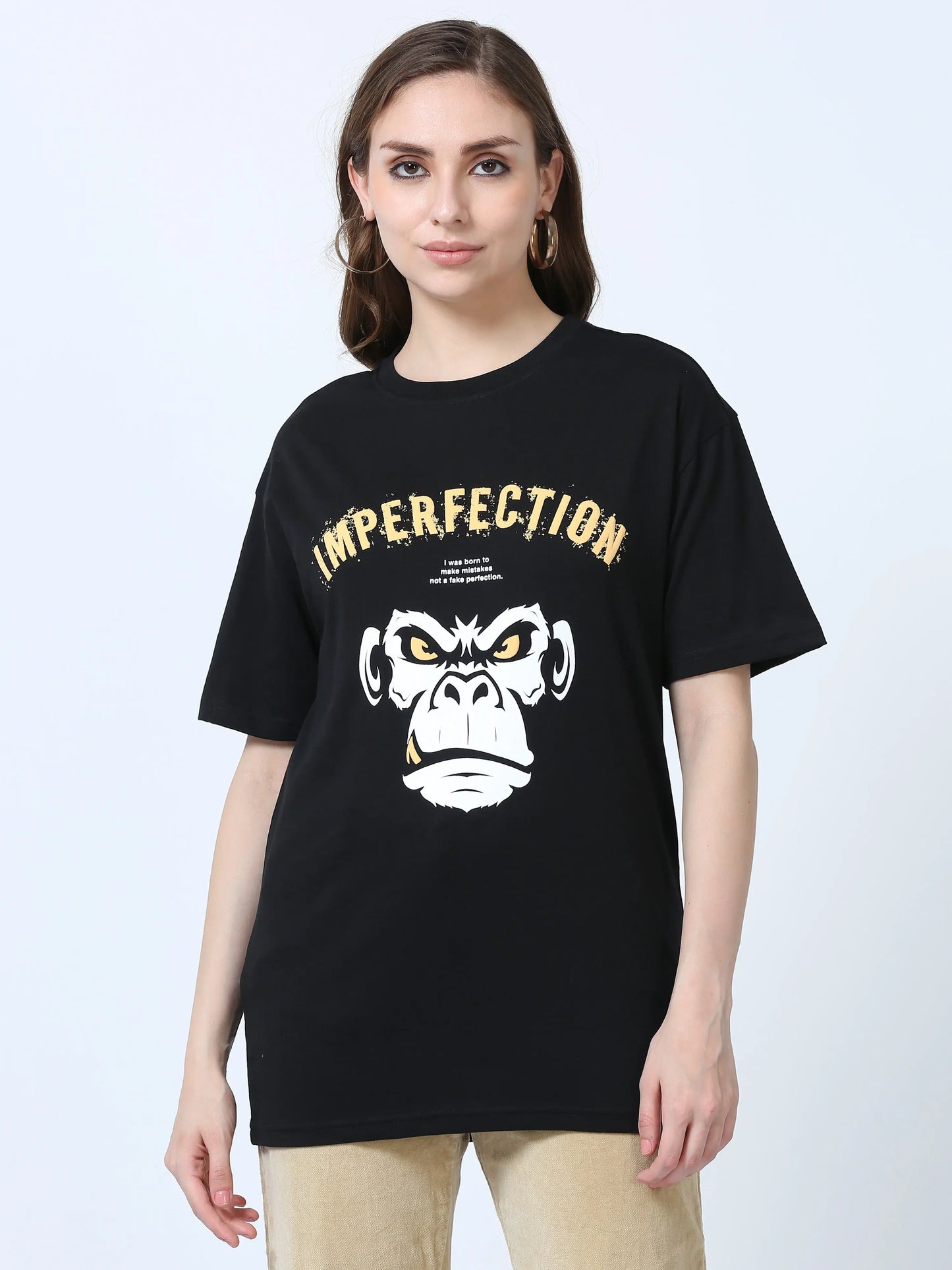 Everyday Statement T-Shirt - Imperfection