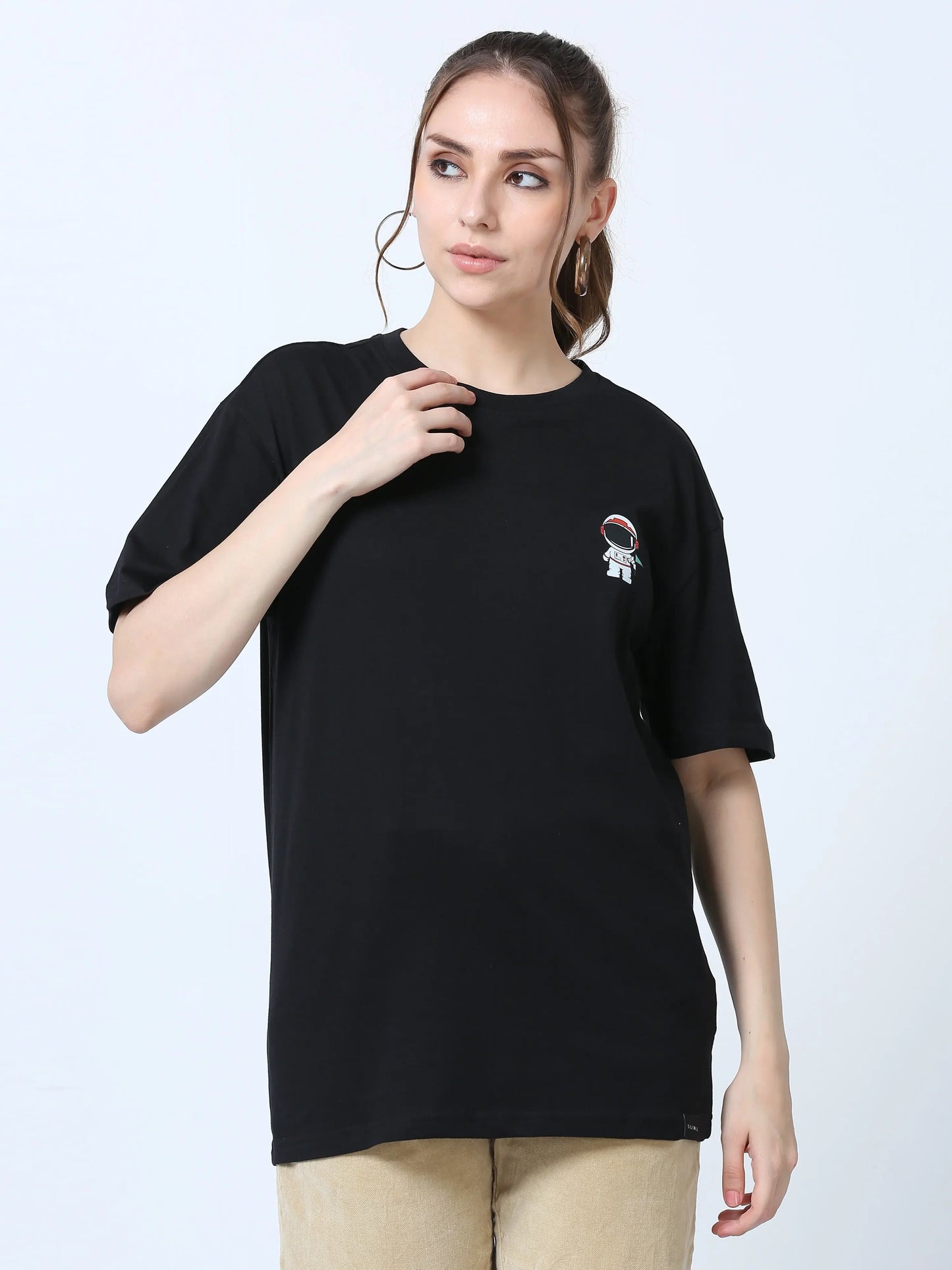 Everyday Statement T-Shirt - Reach For The Star