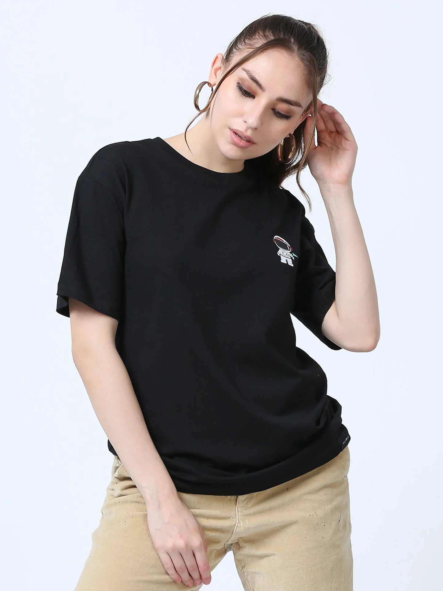 Everyday Statement T-Shirt - Reach For The Star