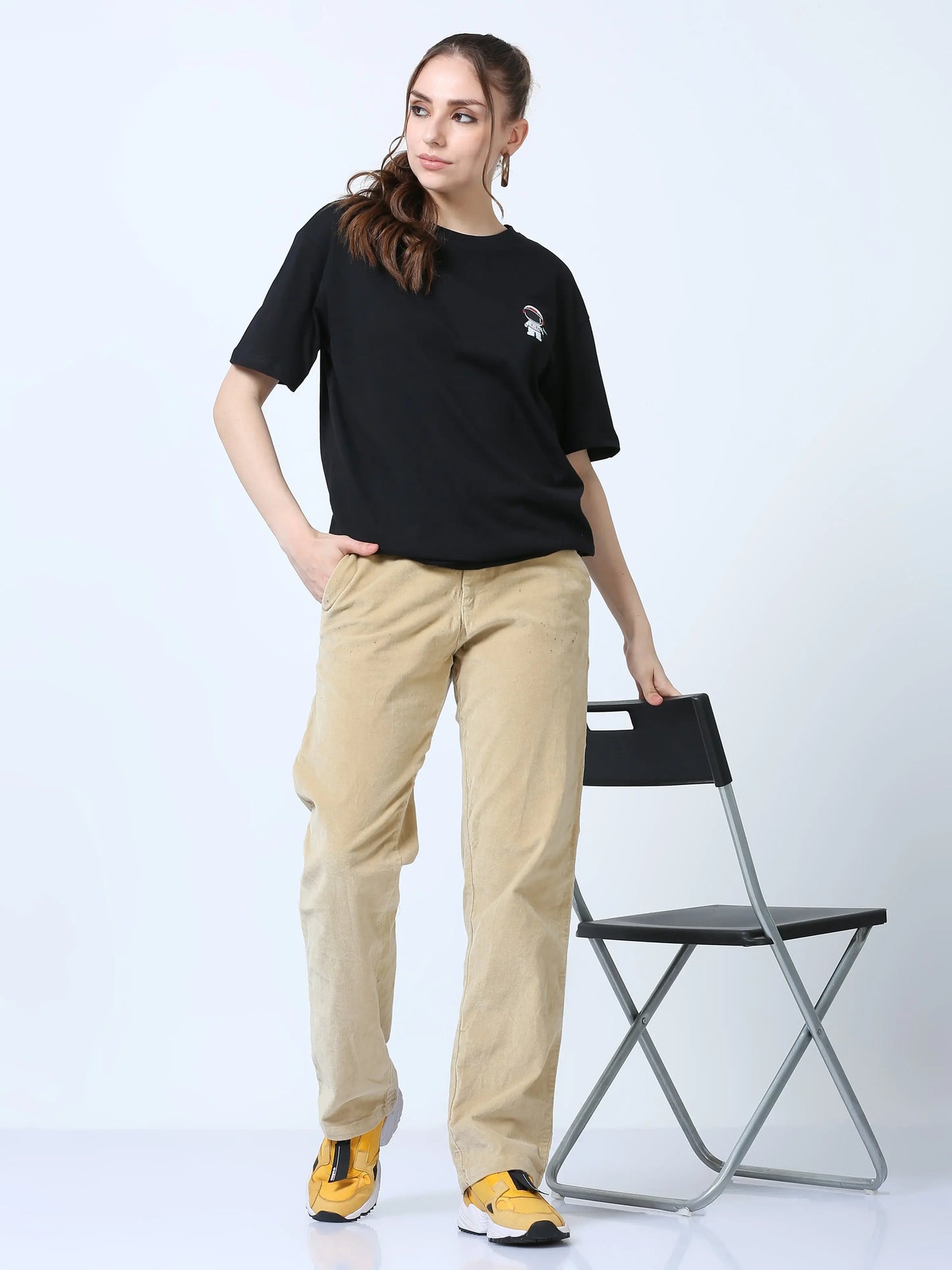 Everyday Statement T-Shirt - Reach For The Star