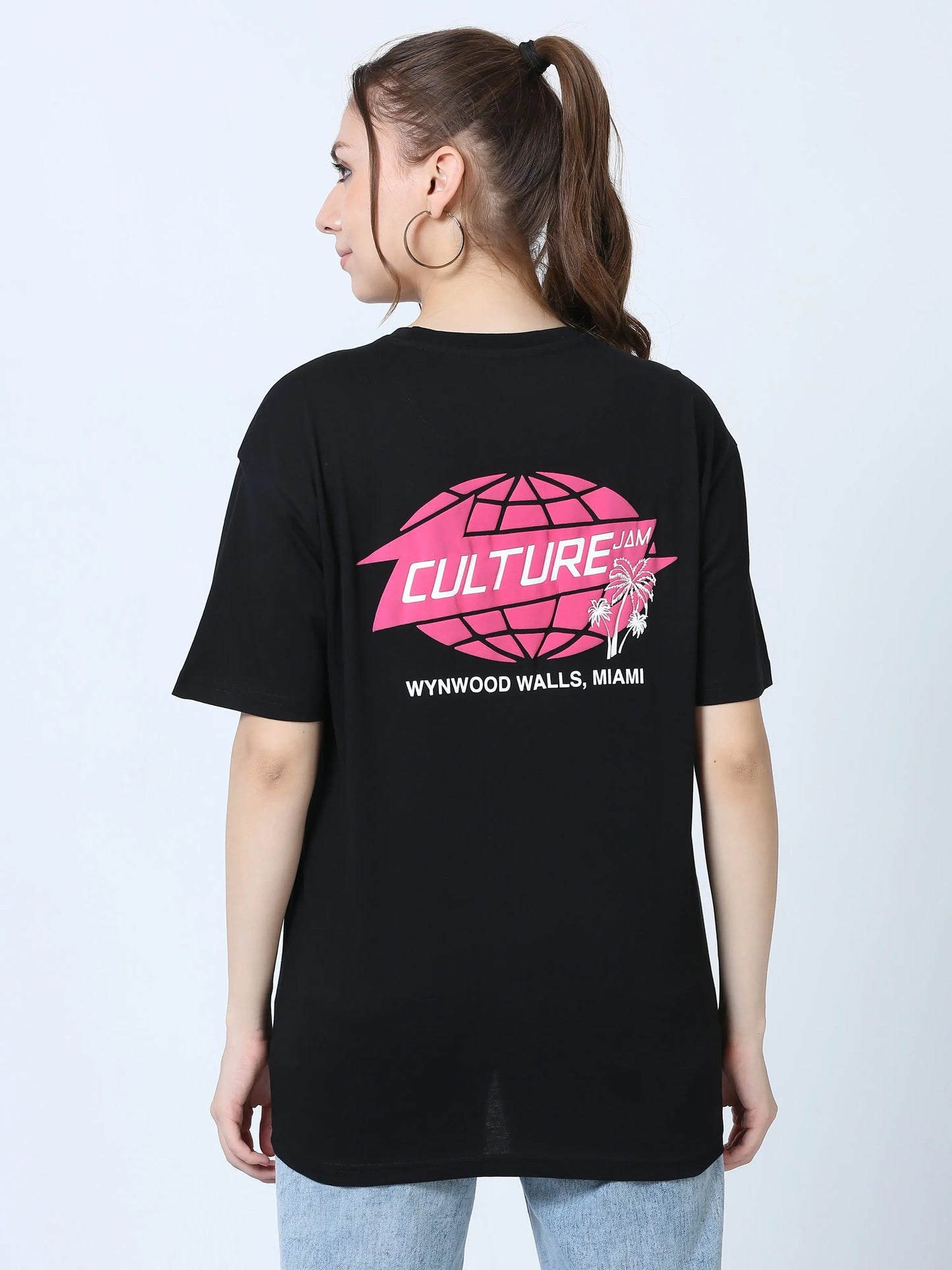 Everyday Statement T-Shirt - Culture Jam