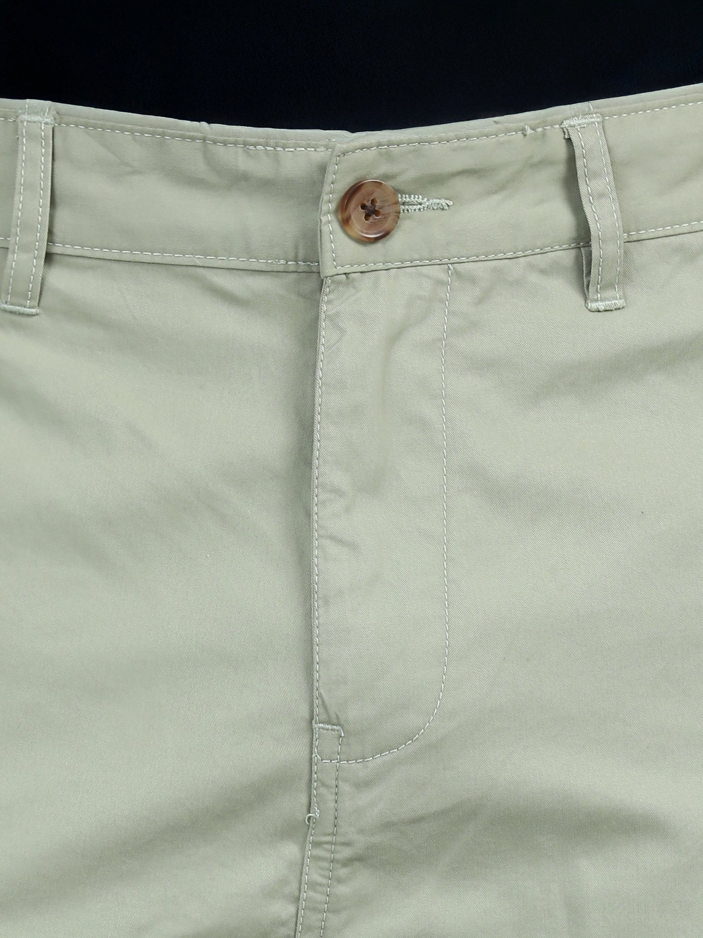 Freedom Fit Cargo Trousers - Olive