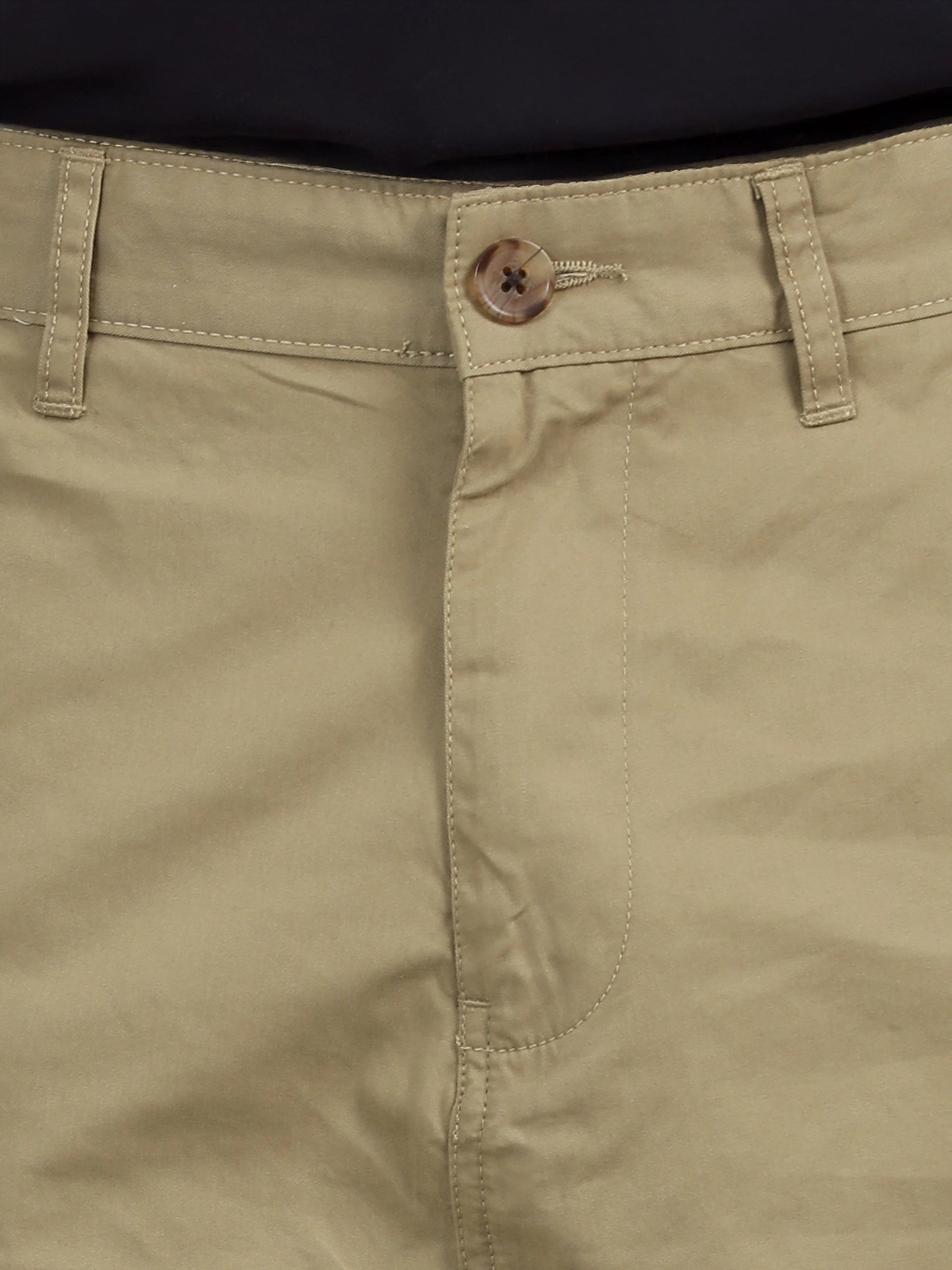 Freedom Fit Cargo Trousers - Khaki