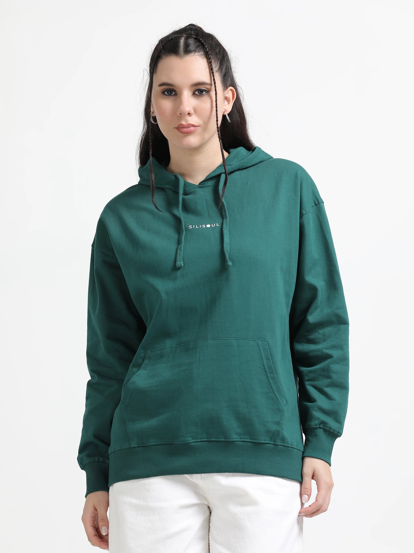 Chill Street Oversized Hoodie - Uniqueness