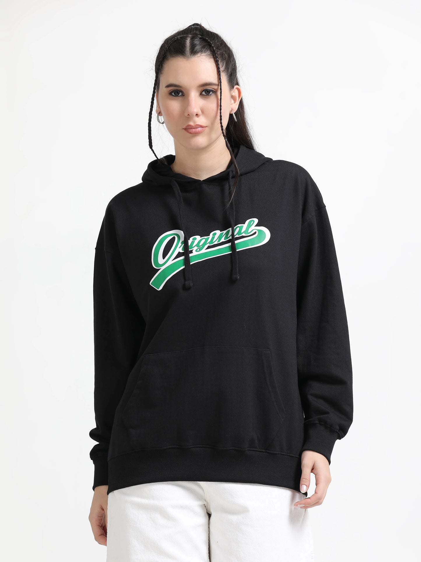 Chill Street Oversized Hoodie - Original