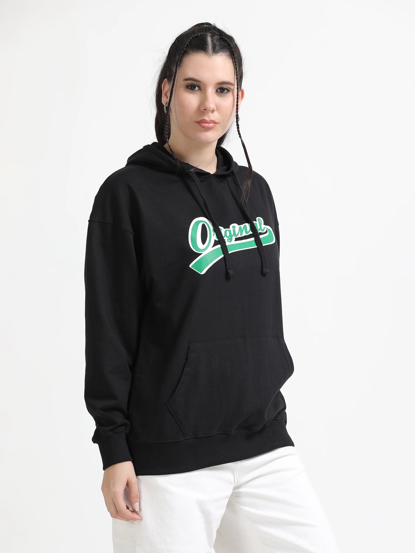 Chill Street Oversized Hoodie - Original
