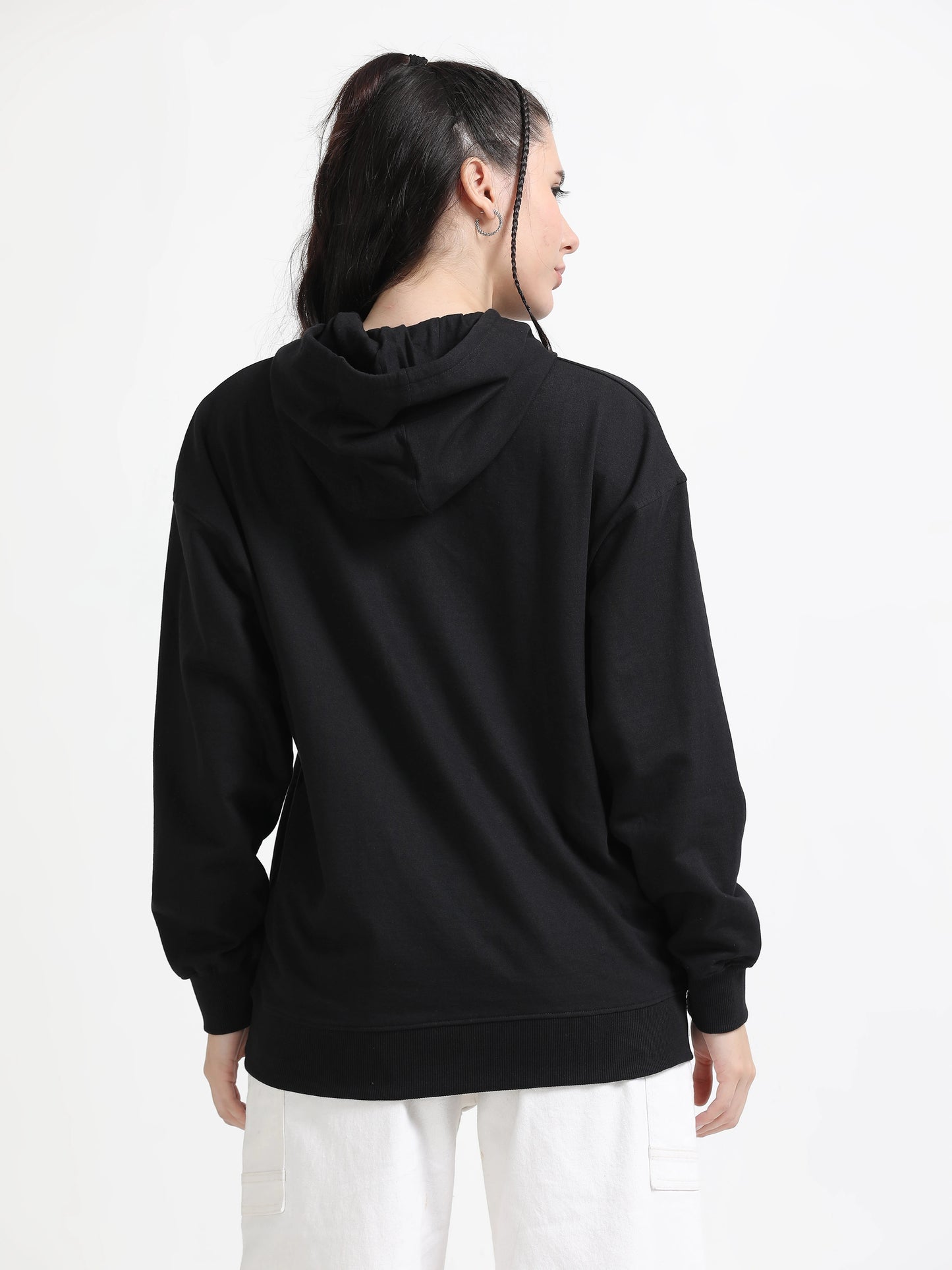 Chill Street Oversized Hoodie - Original