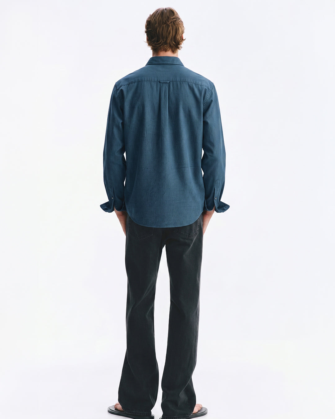 Linen Blend Shirt