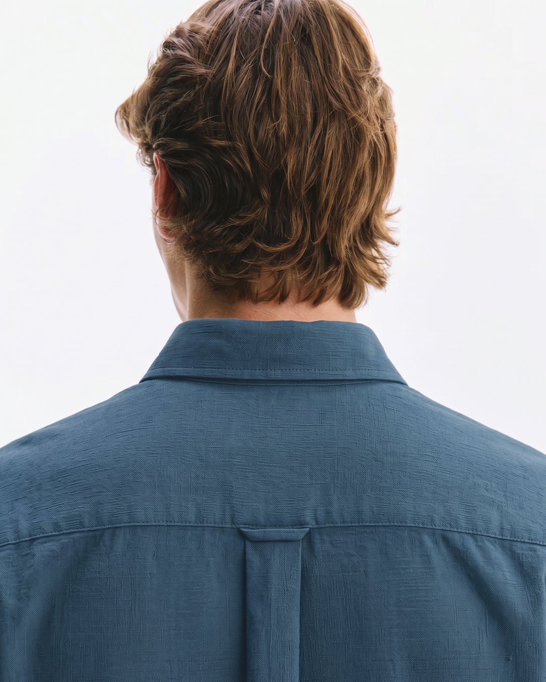 Linen Blend Shirt