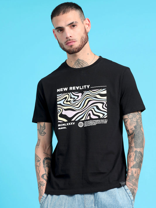 Everyday Cool Graphic Tee - New Reality