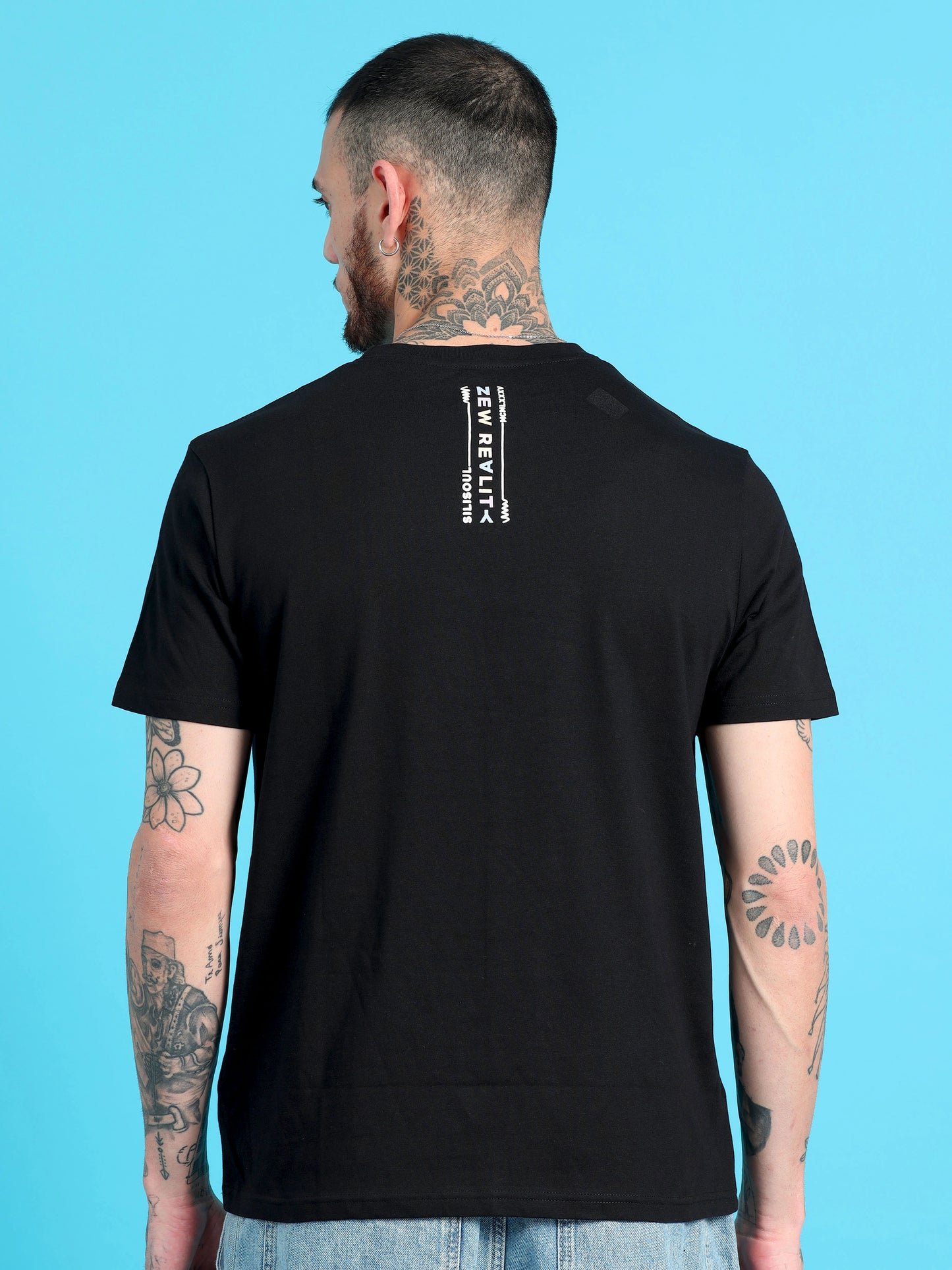 Everyday Cool Graphic Tee - New Reality