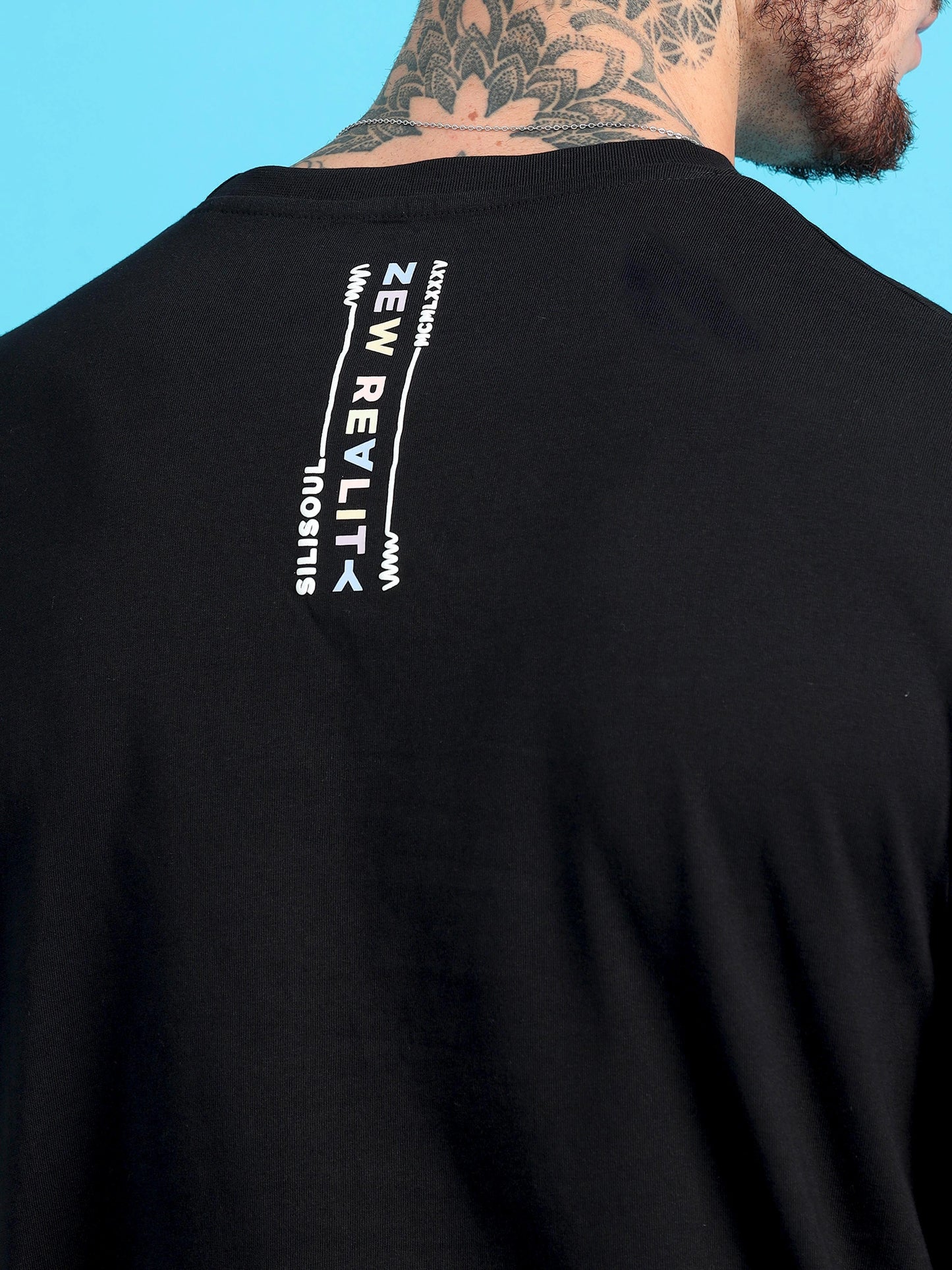 Everyday Cool Graphic Tee - New Reality