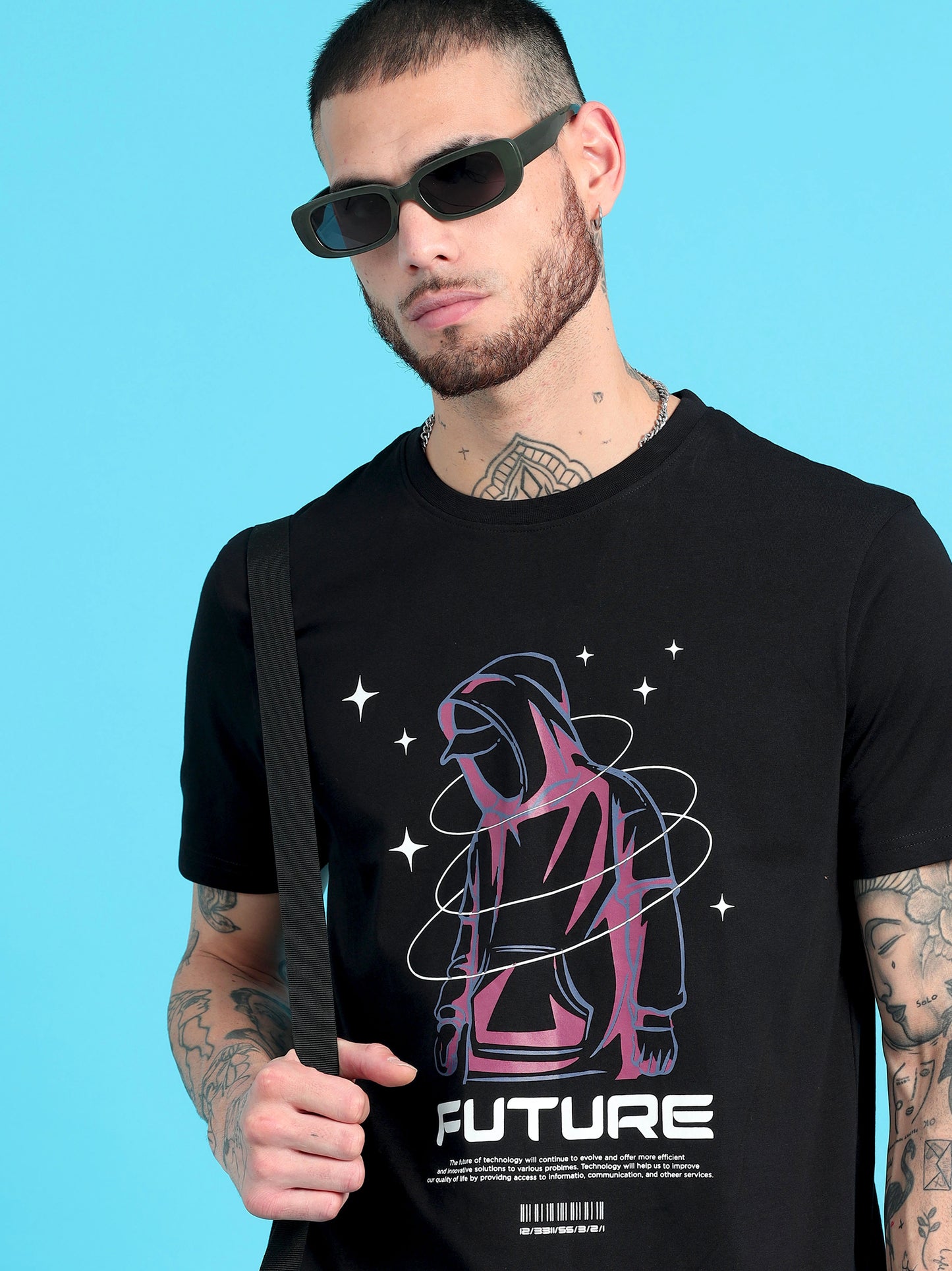 Everyday Cool Graphic Tee - Future