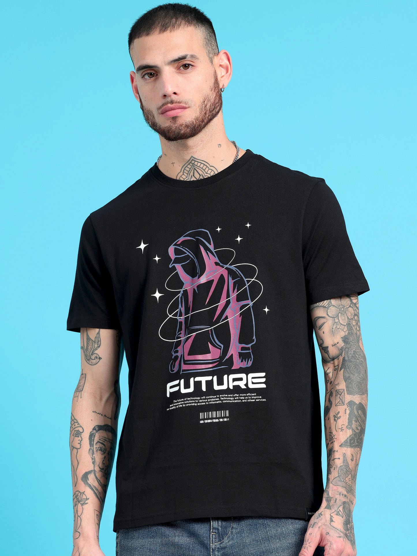 Everyday Cool Graphic Tee - Future