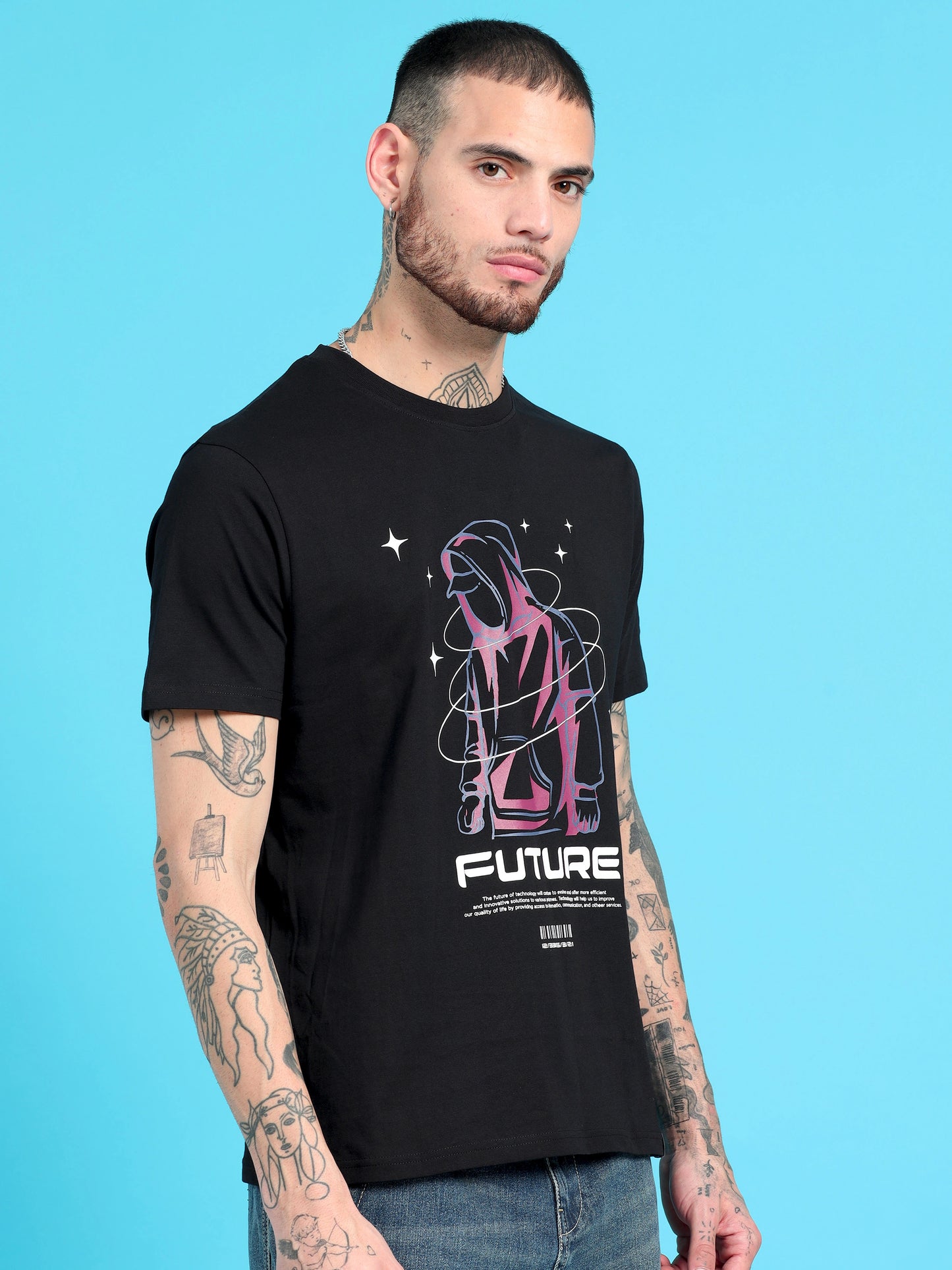 Everyday Cool Graphic Tee - Future