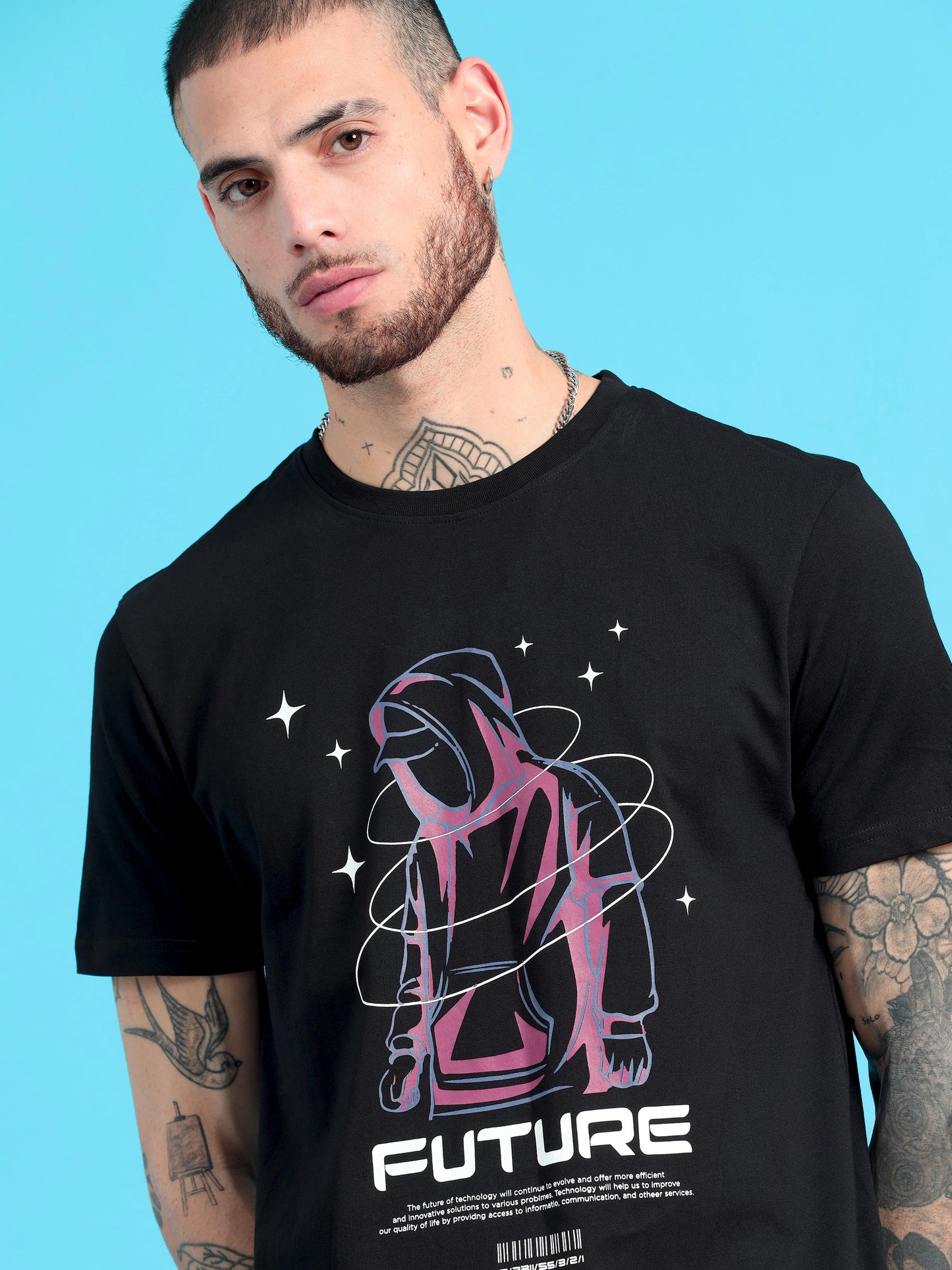 Everyday Cool Graphic Tee - Future