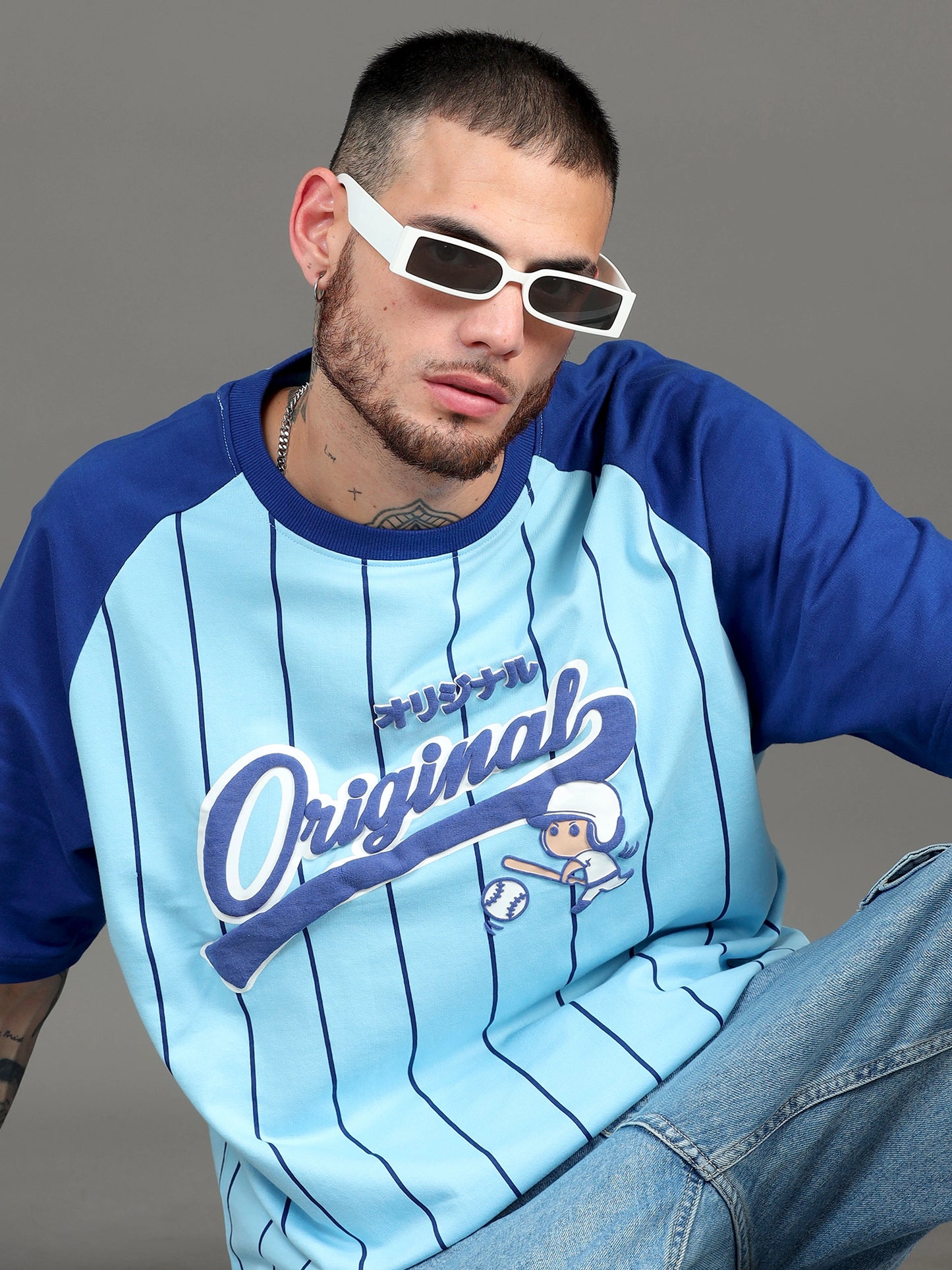 Oversized Essential Tee - Original