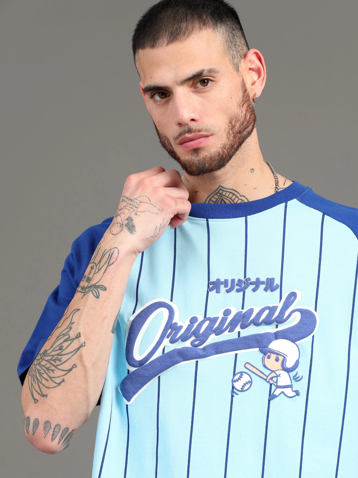 Oversized Essential Tee - Original