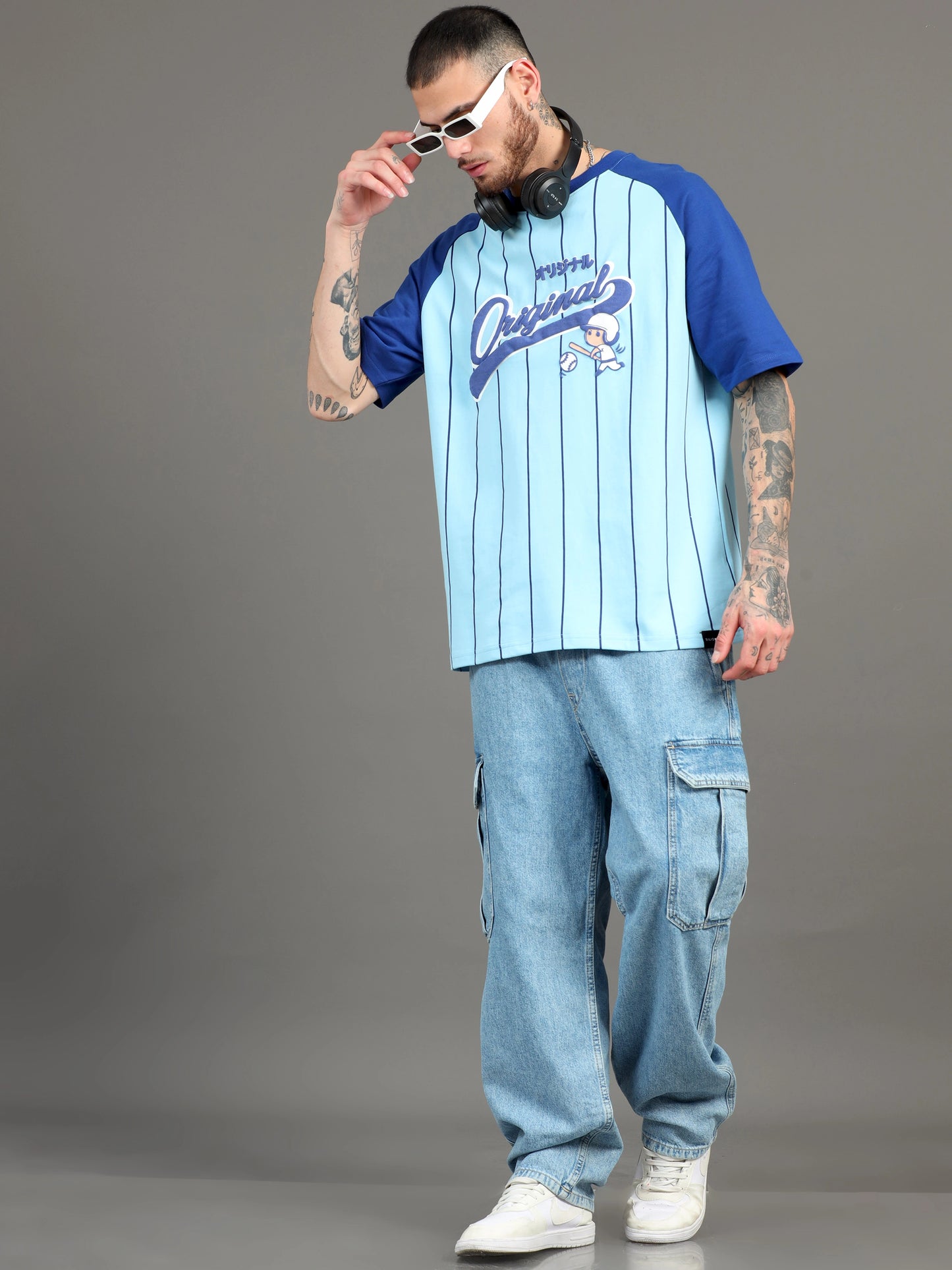 Oversized Essential Tee - Original