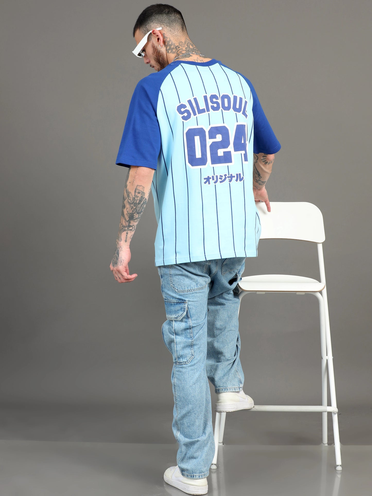 Oversized Essential Tee - Original