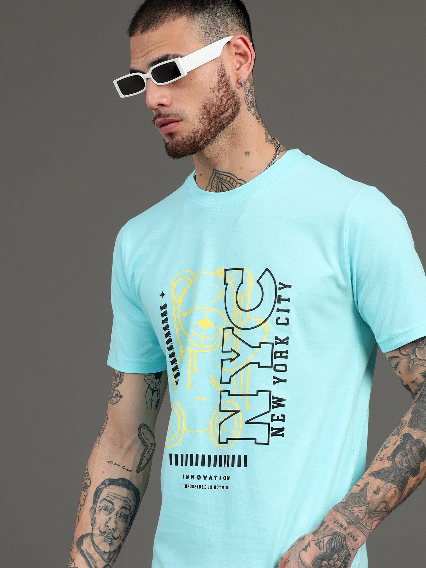 Everyday Cool Graphic Tee - New York City