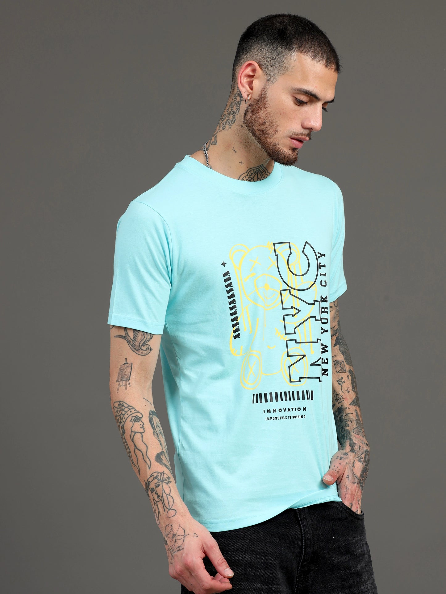 Everyday Cool Graphic Tee - New York City