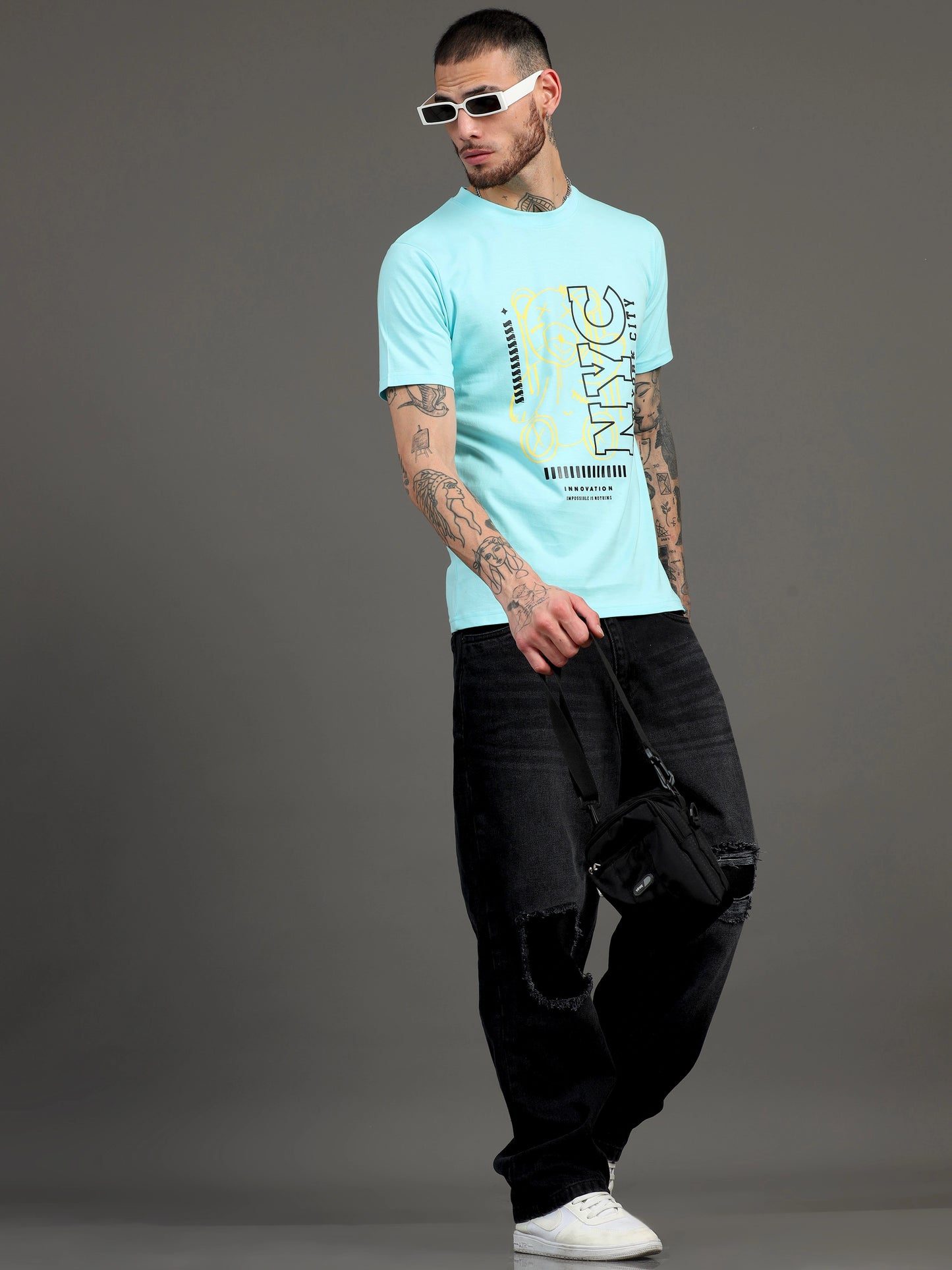 Everyday Cool Graphic Tee - New York City