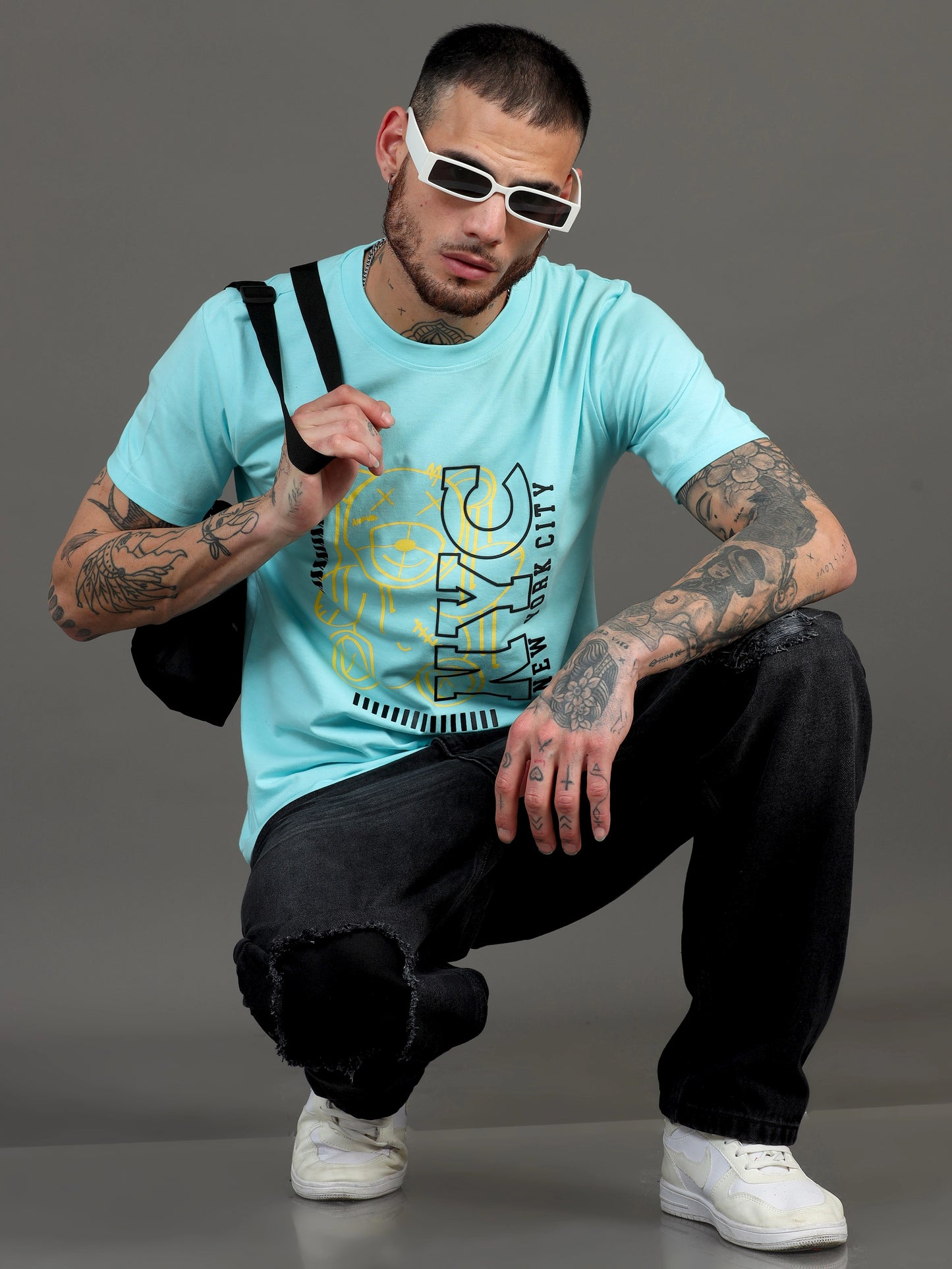 Everyday Cool Graphic Tee - New York City