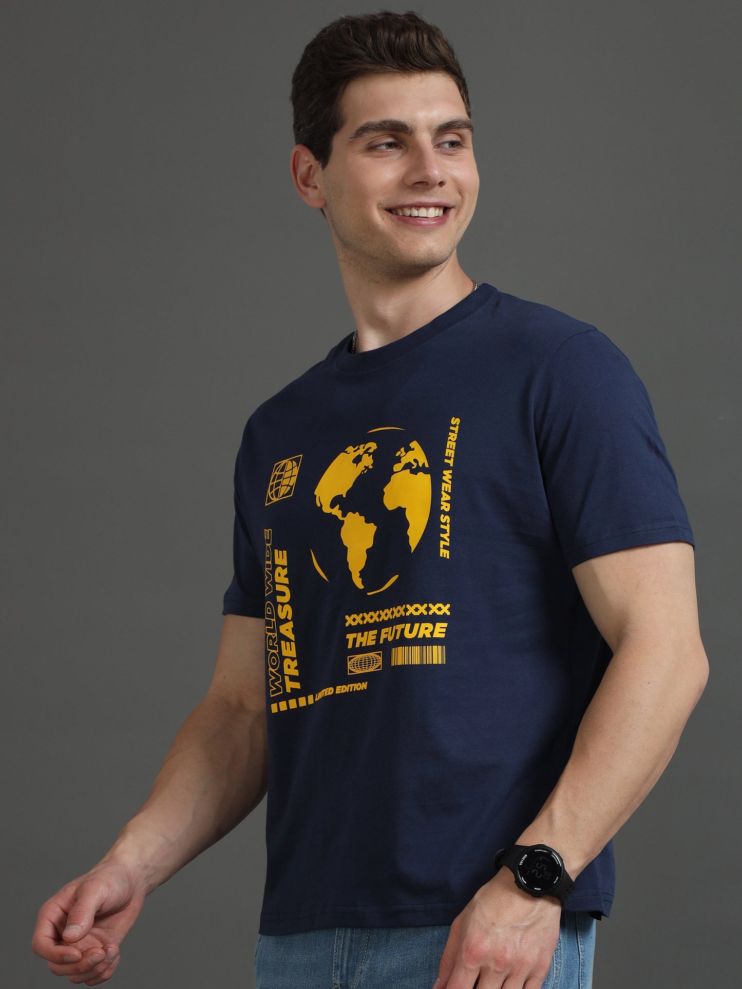 Everyday Cool Graphic Tee - The Future